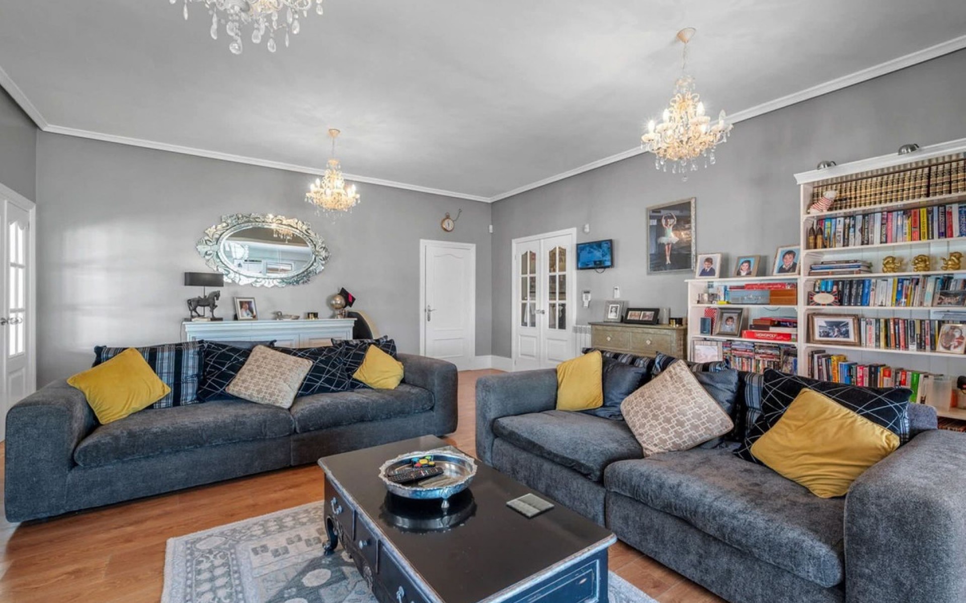 Resale - Landhuis - Almoradi - Heredades