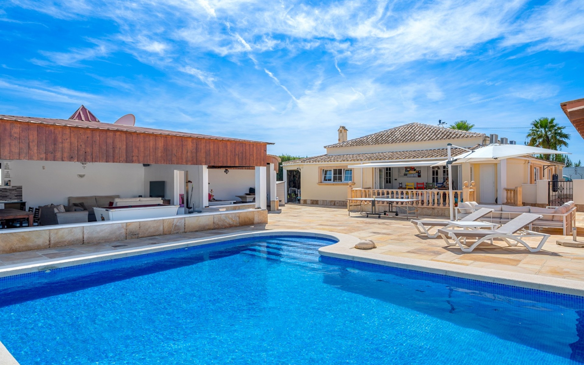 Resale - Landhuis - Almoradi - Las Heredades