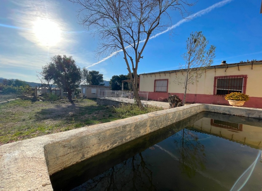 Resale - Landhuis - Aspe - Aspe Centro