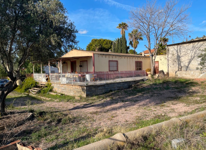 Resale - Landhuis - Aspe - Aspe Centro