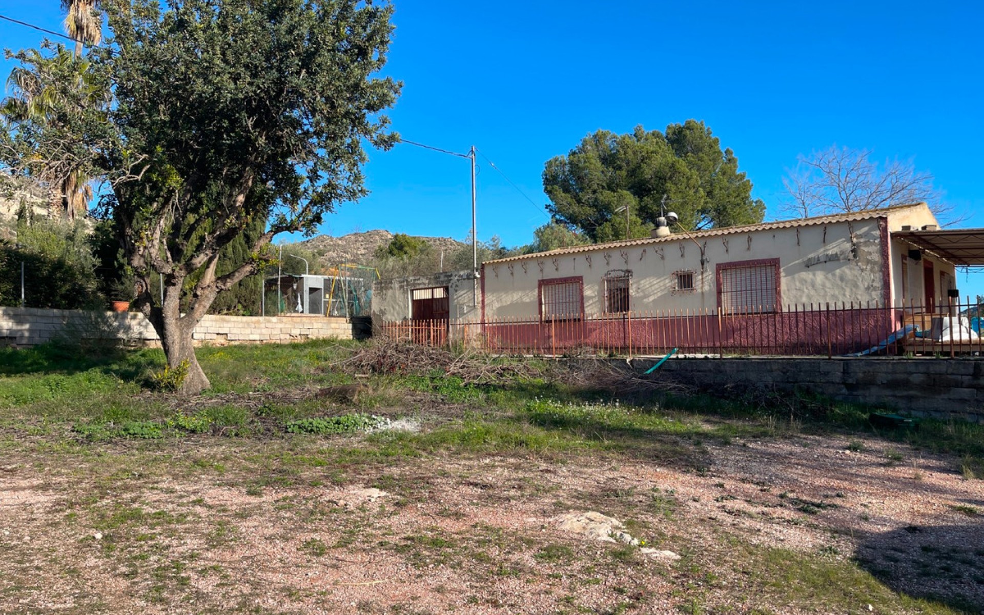 Resale - Landhuis - Aspe - Aspe Centro