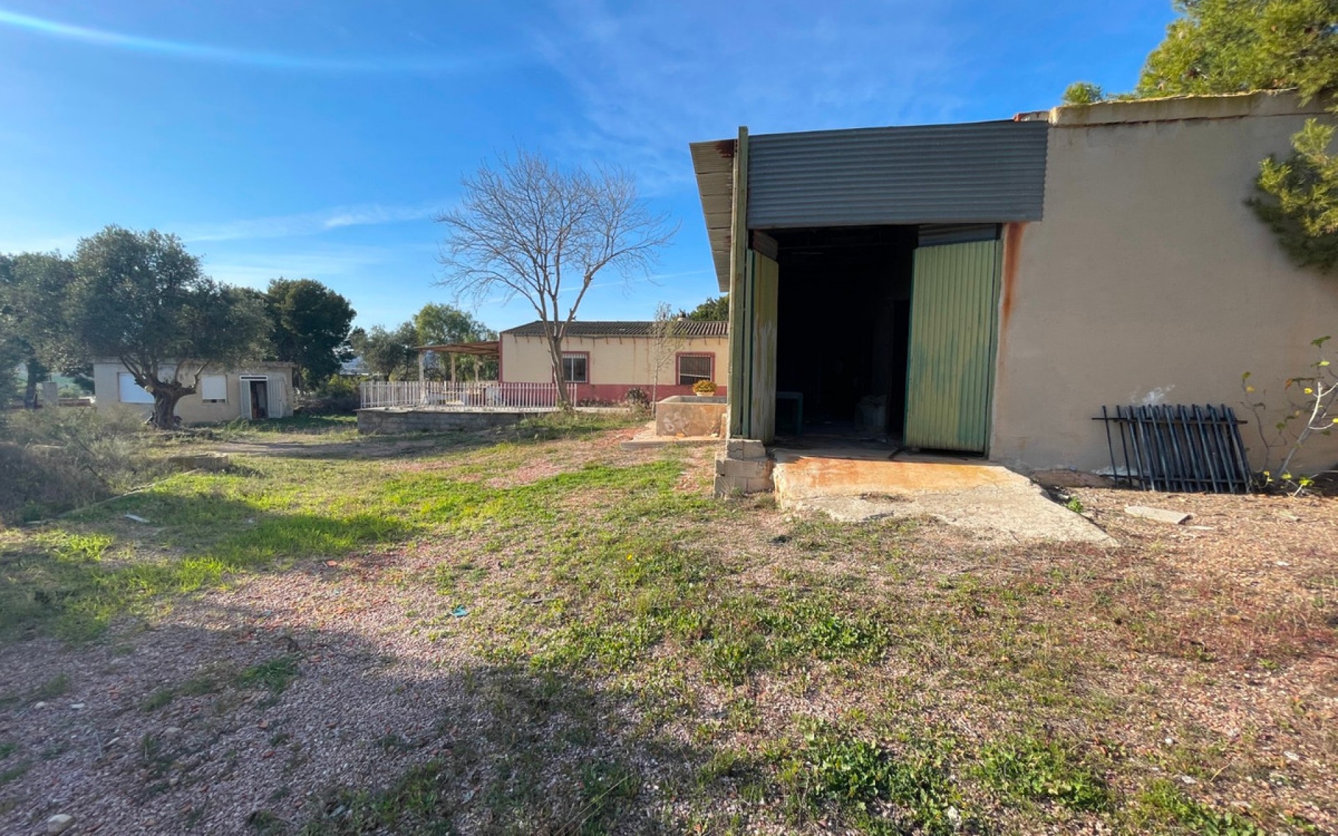 Resale - Landhuis - Aspe - Aspe Centro