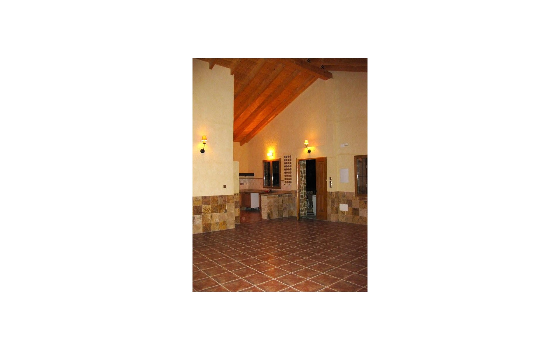 Resale - Landhuis - Benferri