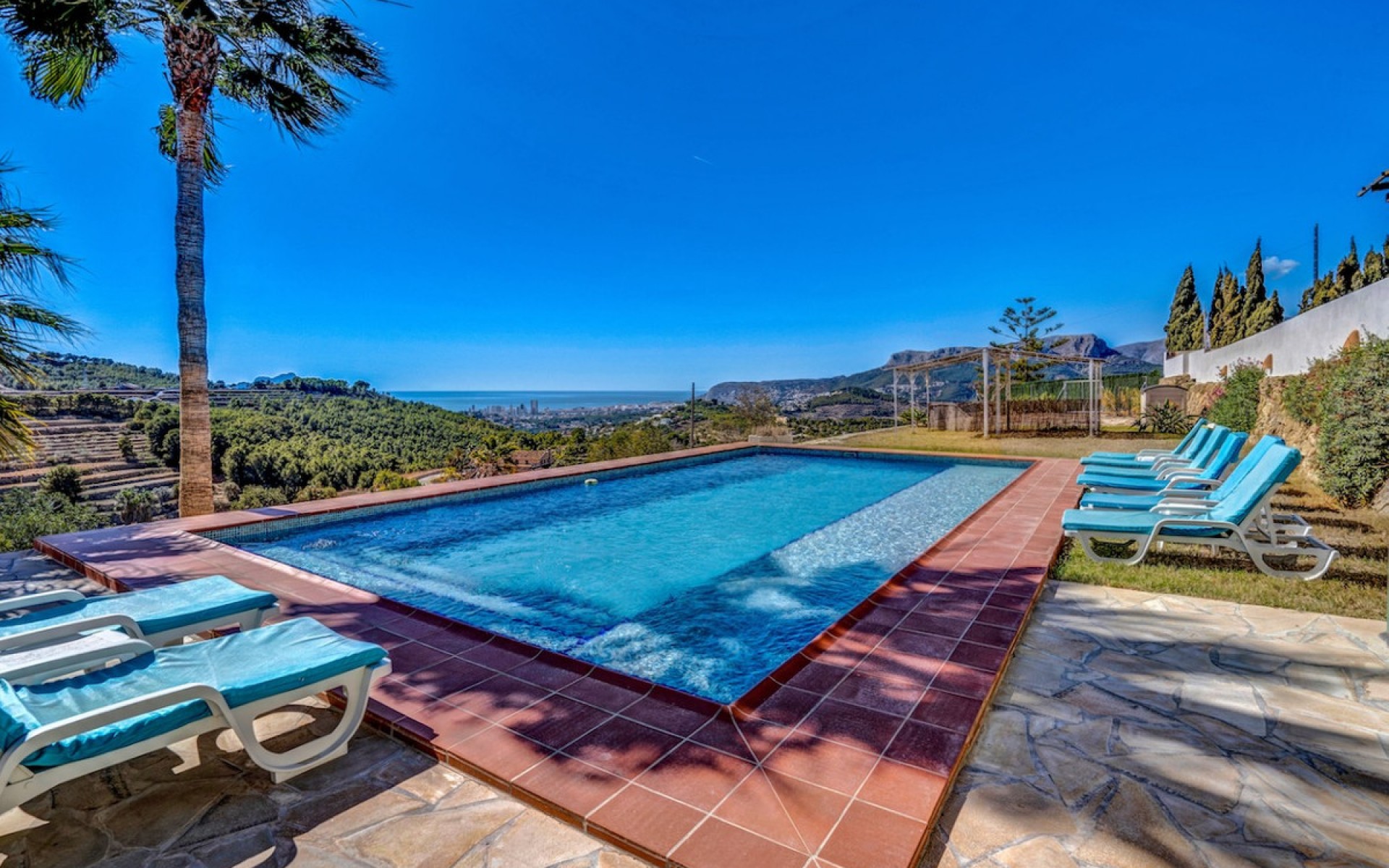 Resale - Landhuis - BenIssa - Benissa Centro