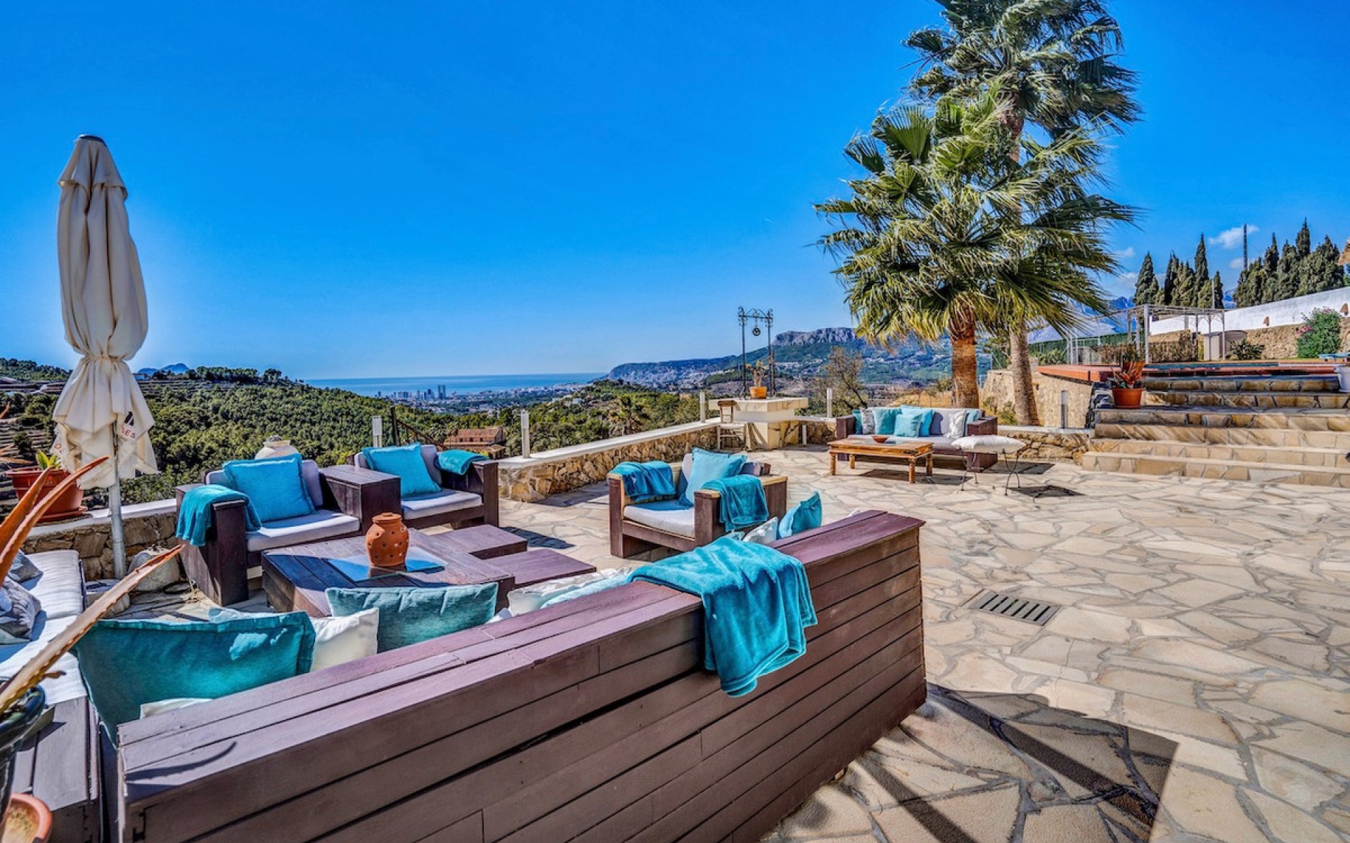 Resale - Landhuis - BenIssa - Benissa Centro