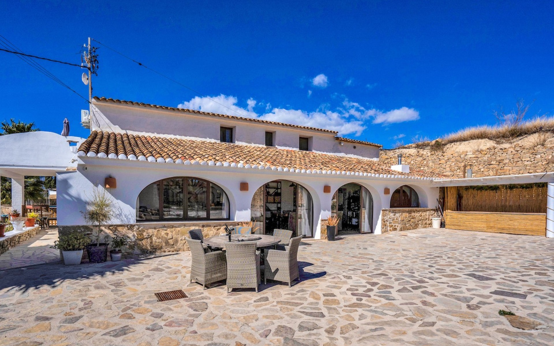 Resale - Landhuis - BenIssa - Benissa Centro