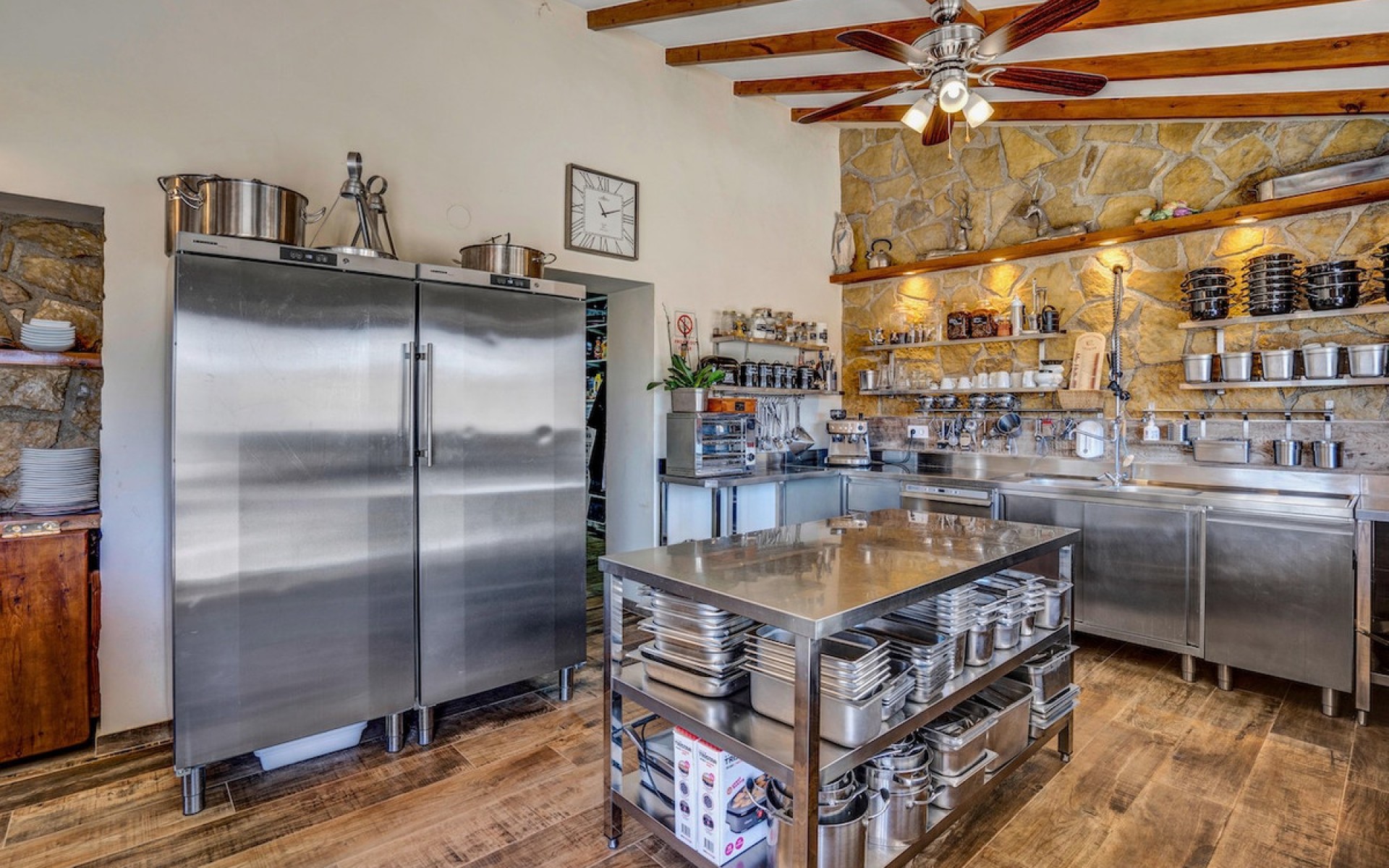 Resale - Landhuis - BenIssa - Benissa Centro