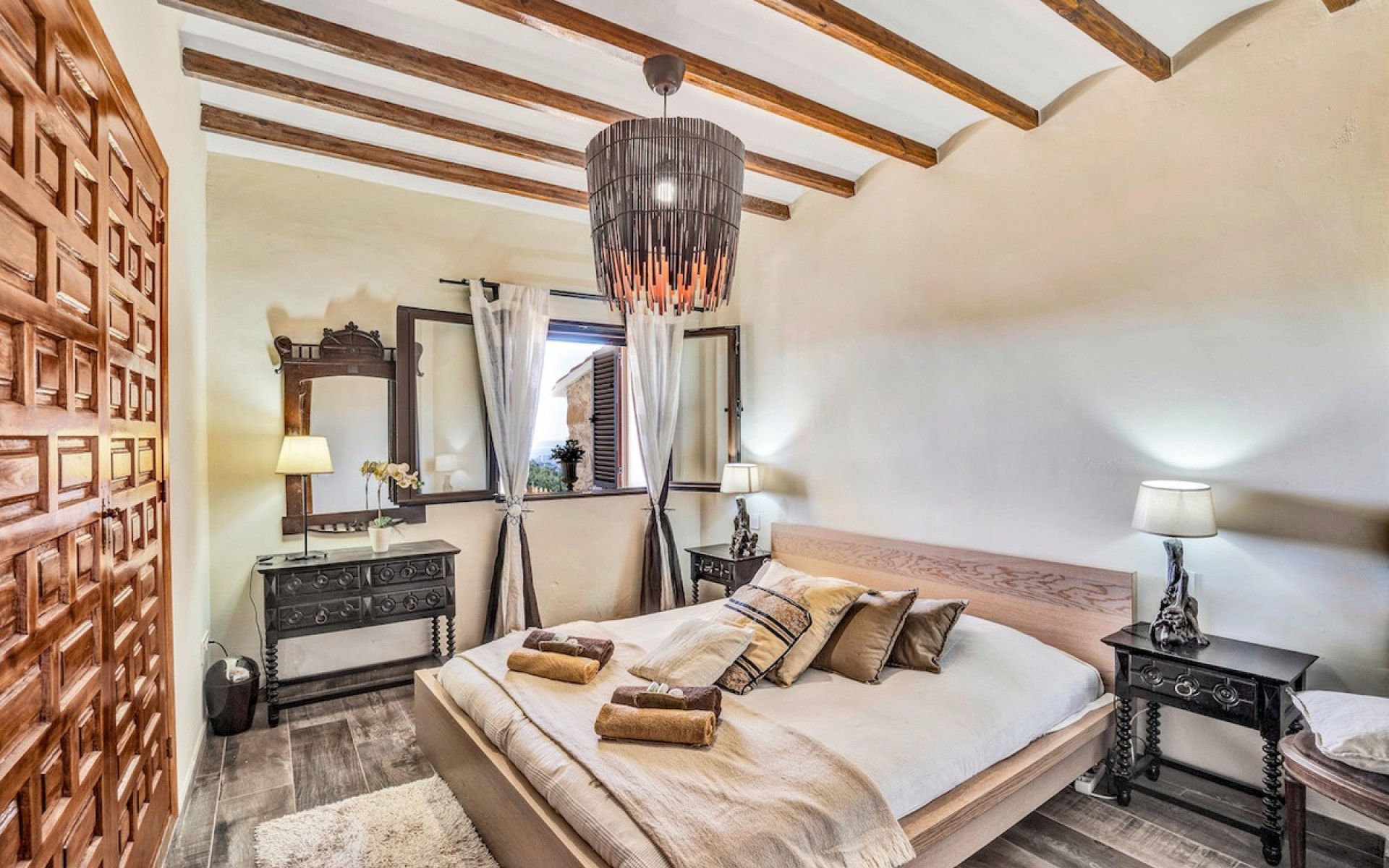 Resale - Landhuis - BenIssa - Benissa Centro