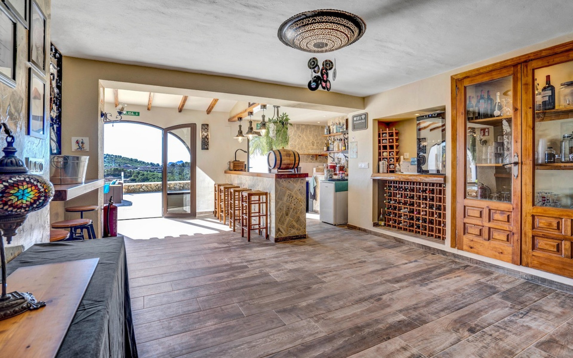 Resale - Landhuis - BenIssa - Benissa Centro