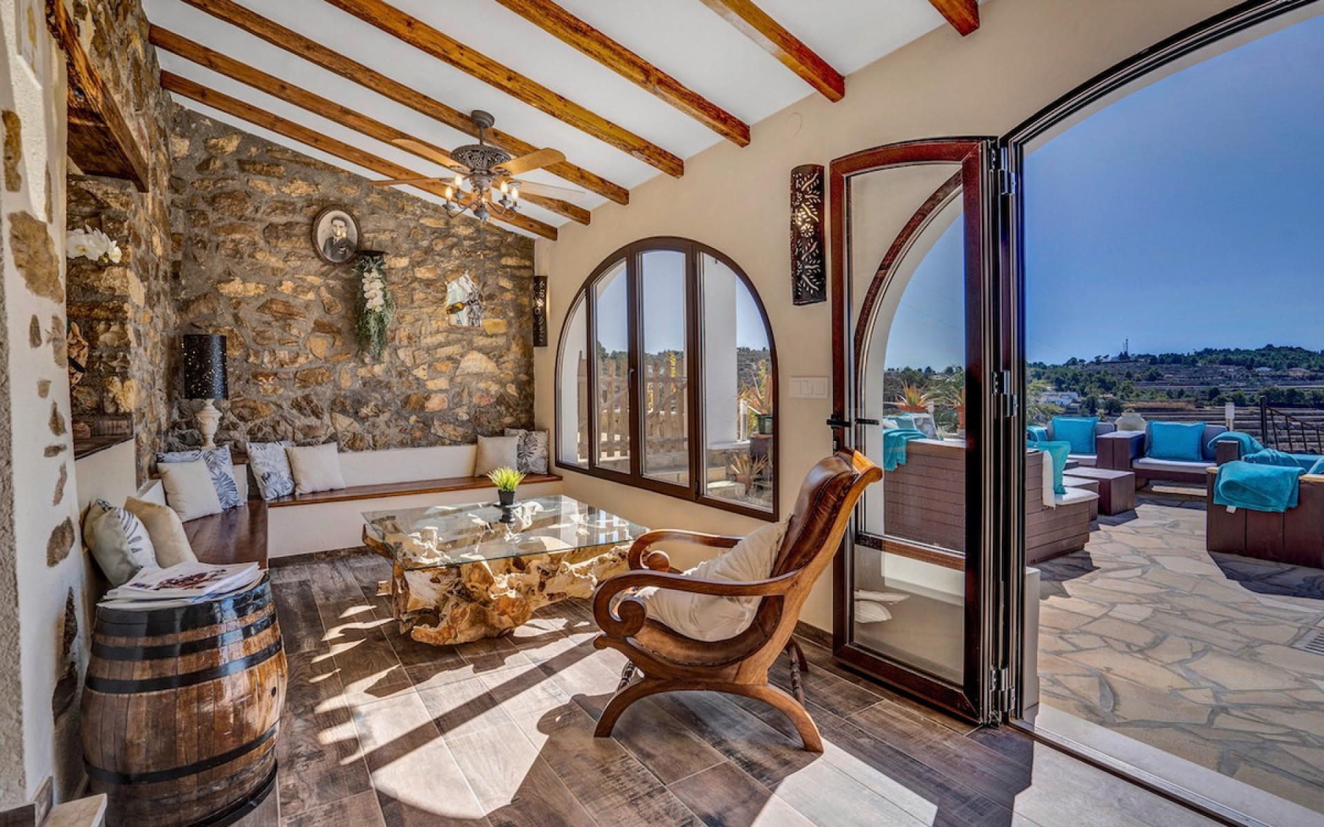 Resale - Landhuis - BenIssa - Benissa Centro