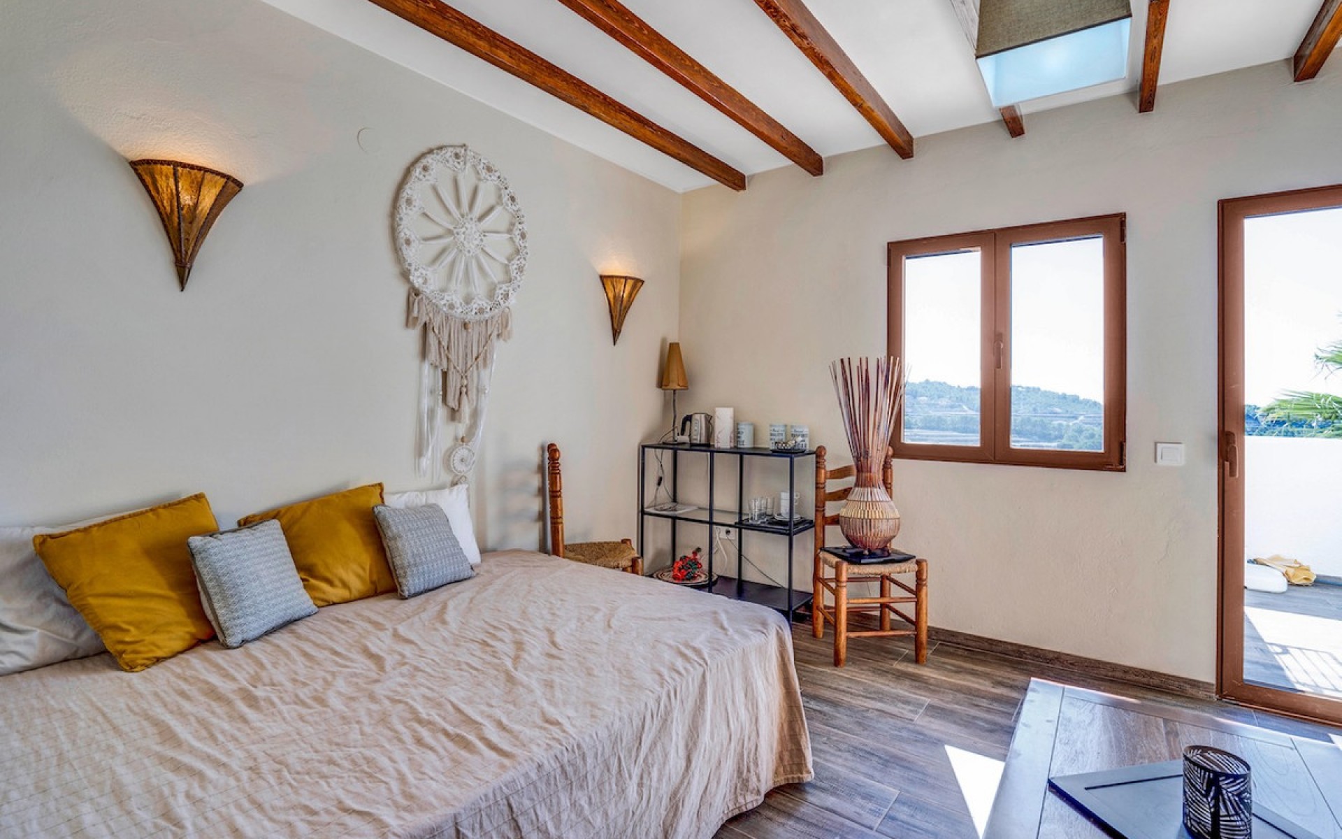 Resale - Landhuis - BenIssa - Benissa Centro