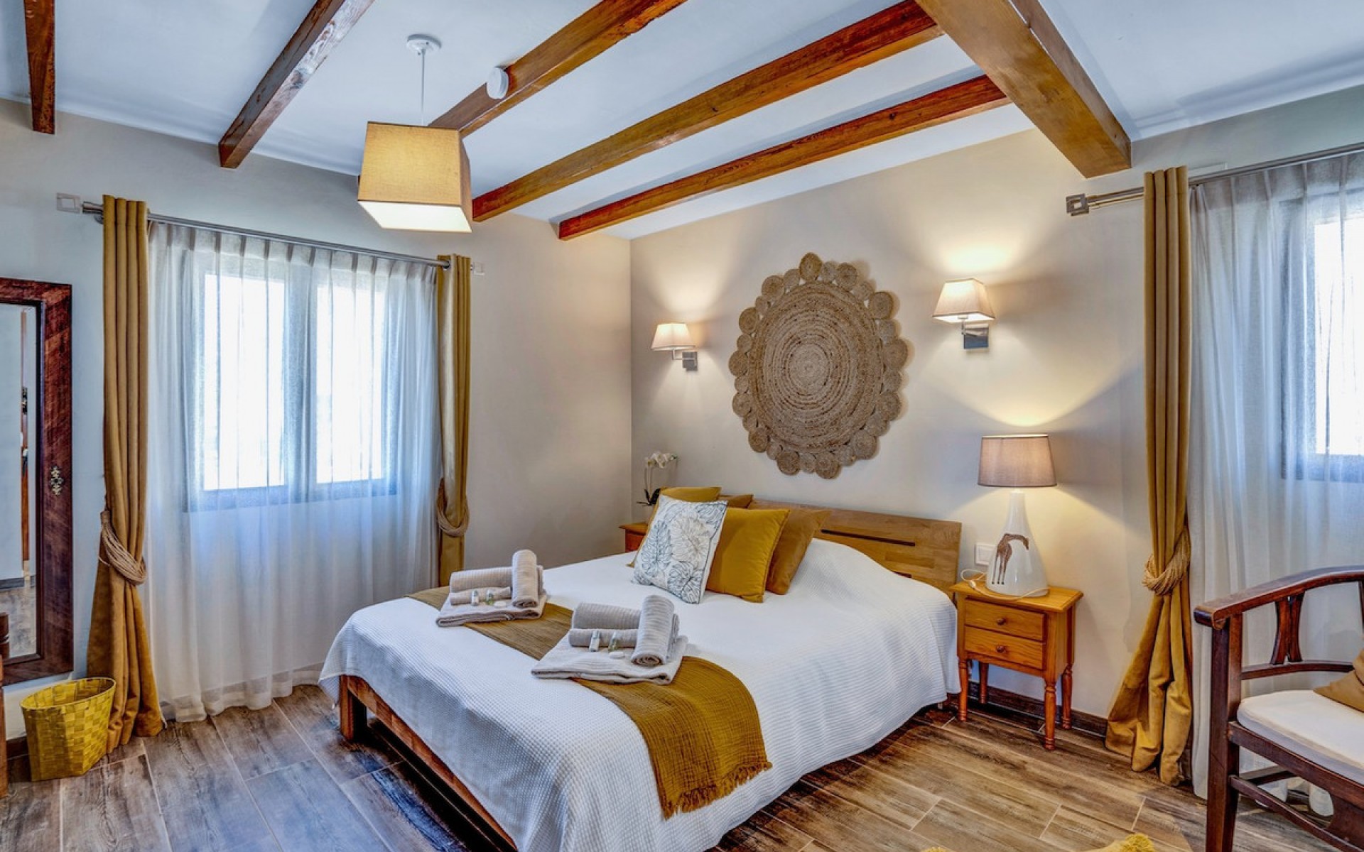 Resale - Landhuis - BenIssa - Benissa Centro