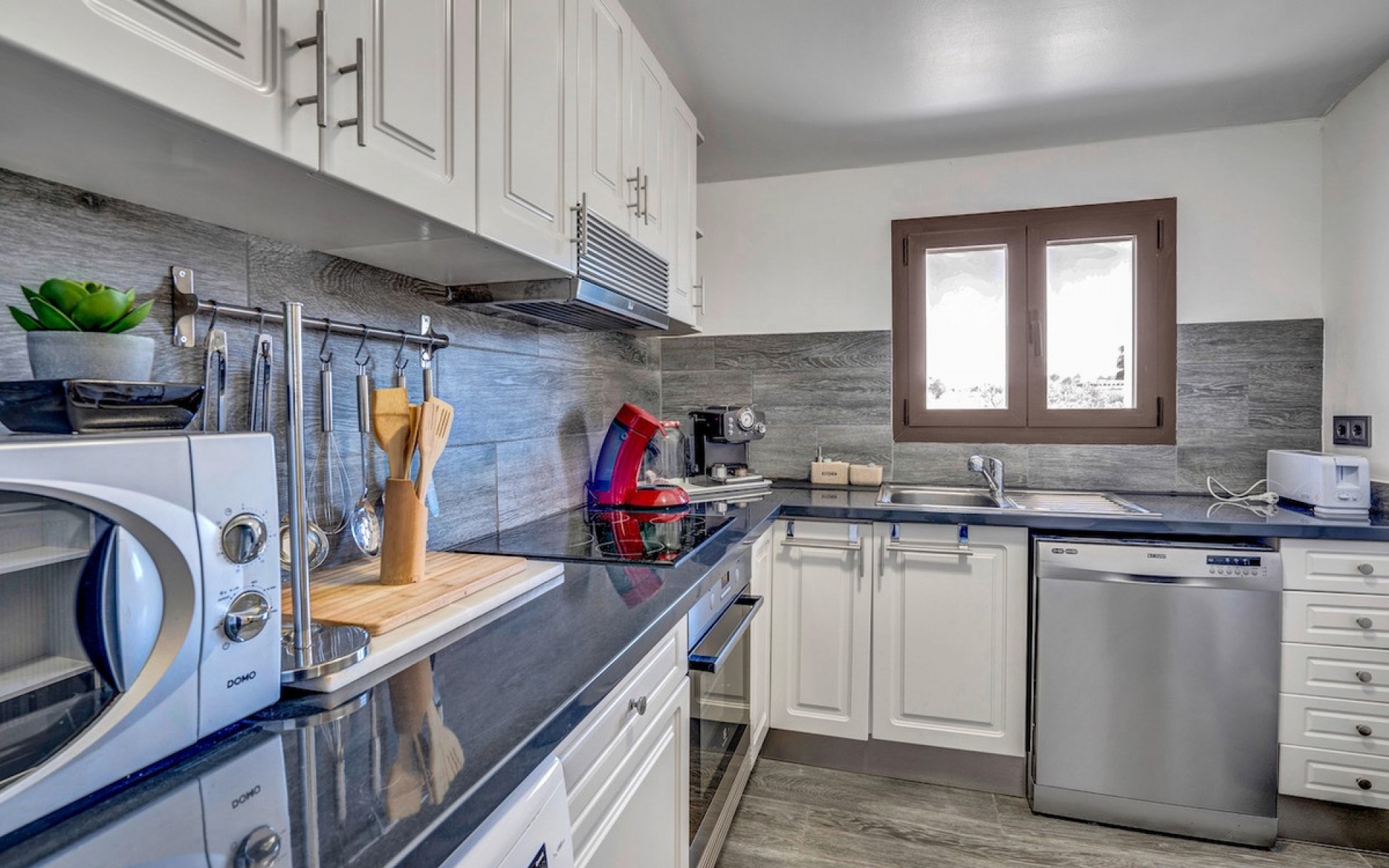 Resale - Landhuis - BenIssa - Benissa Centro