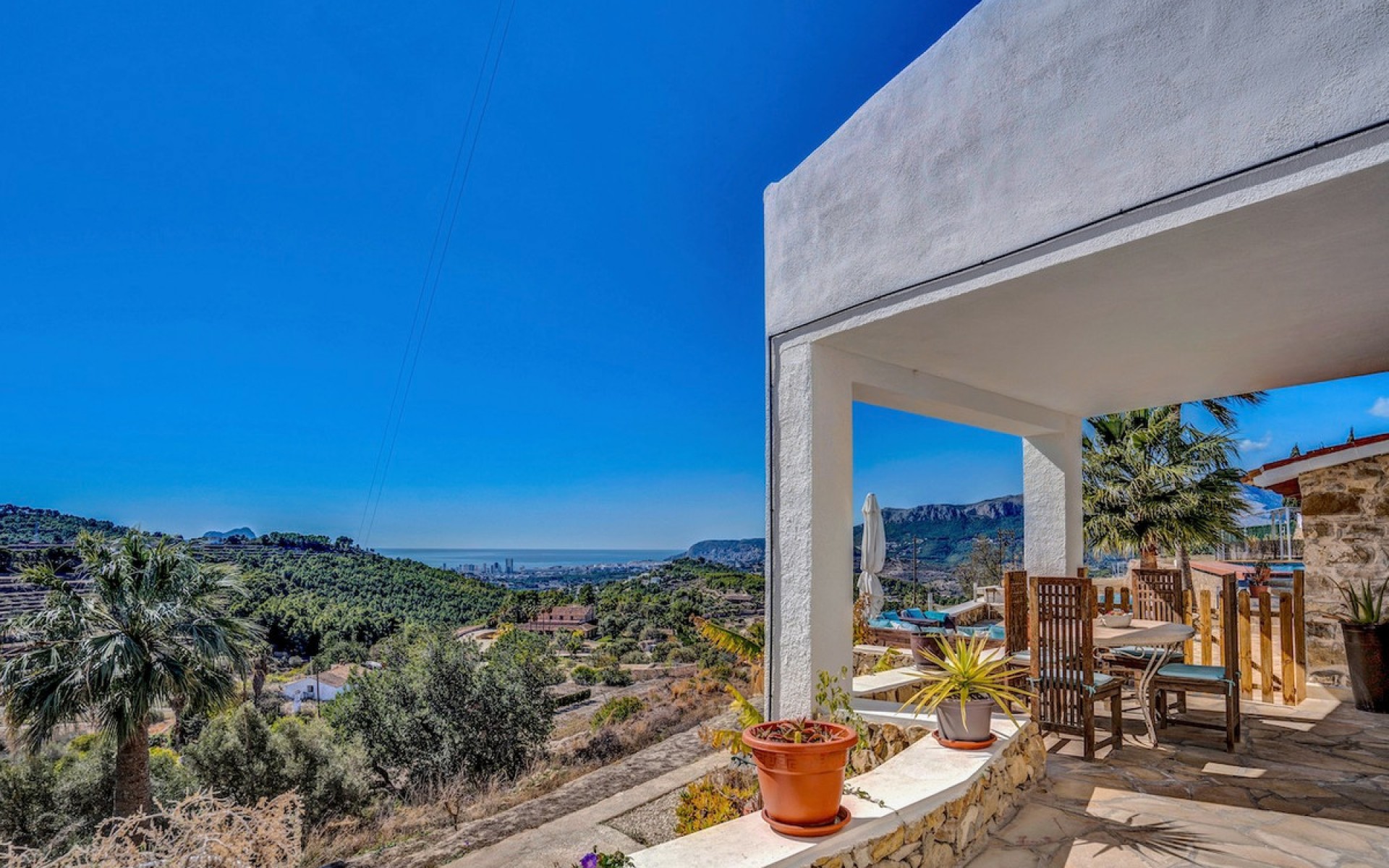 Resale - Landhuis - BenIssa - Benissa Centro