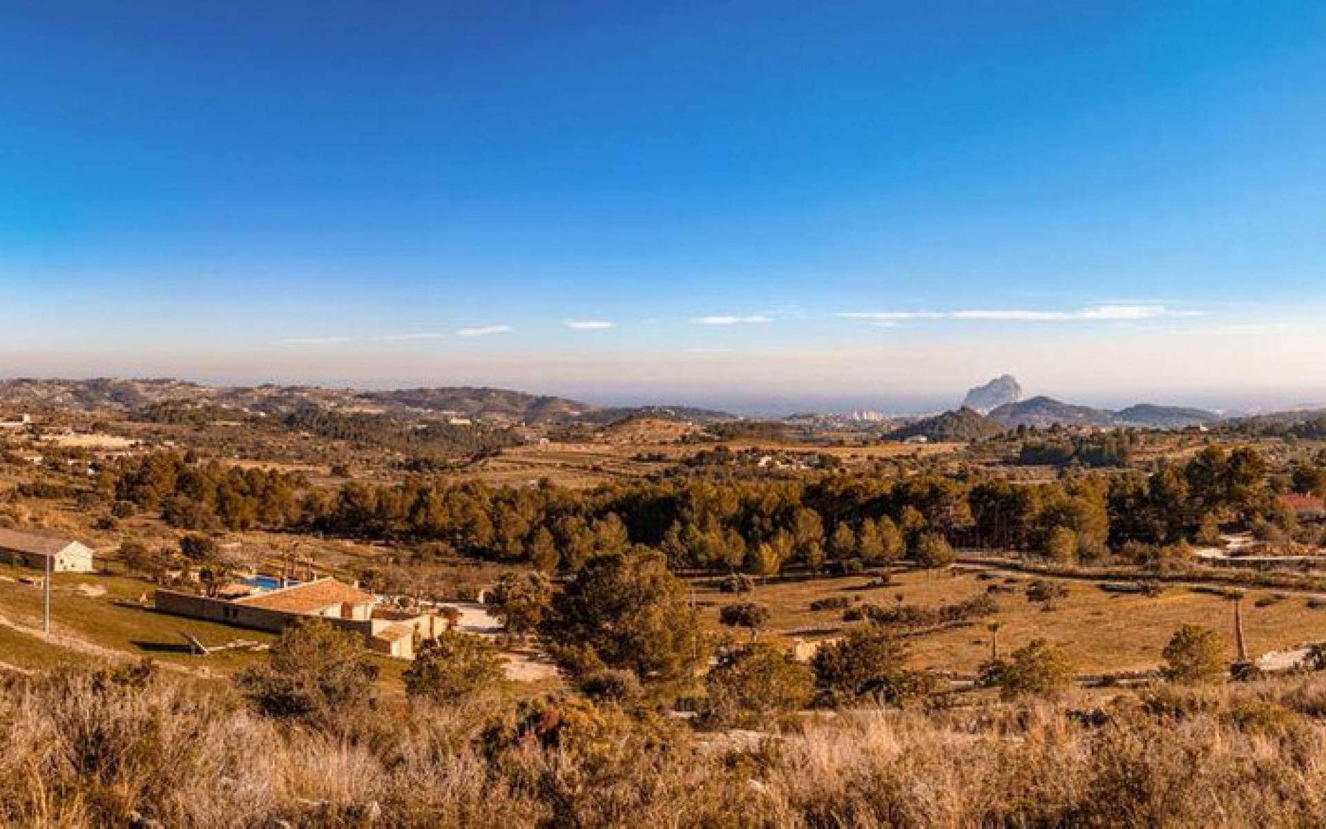 Resale - Landhuis - BenIssa - Benissa Centro