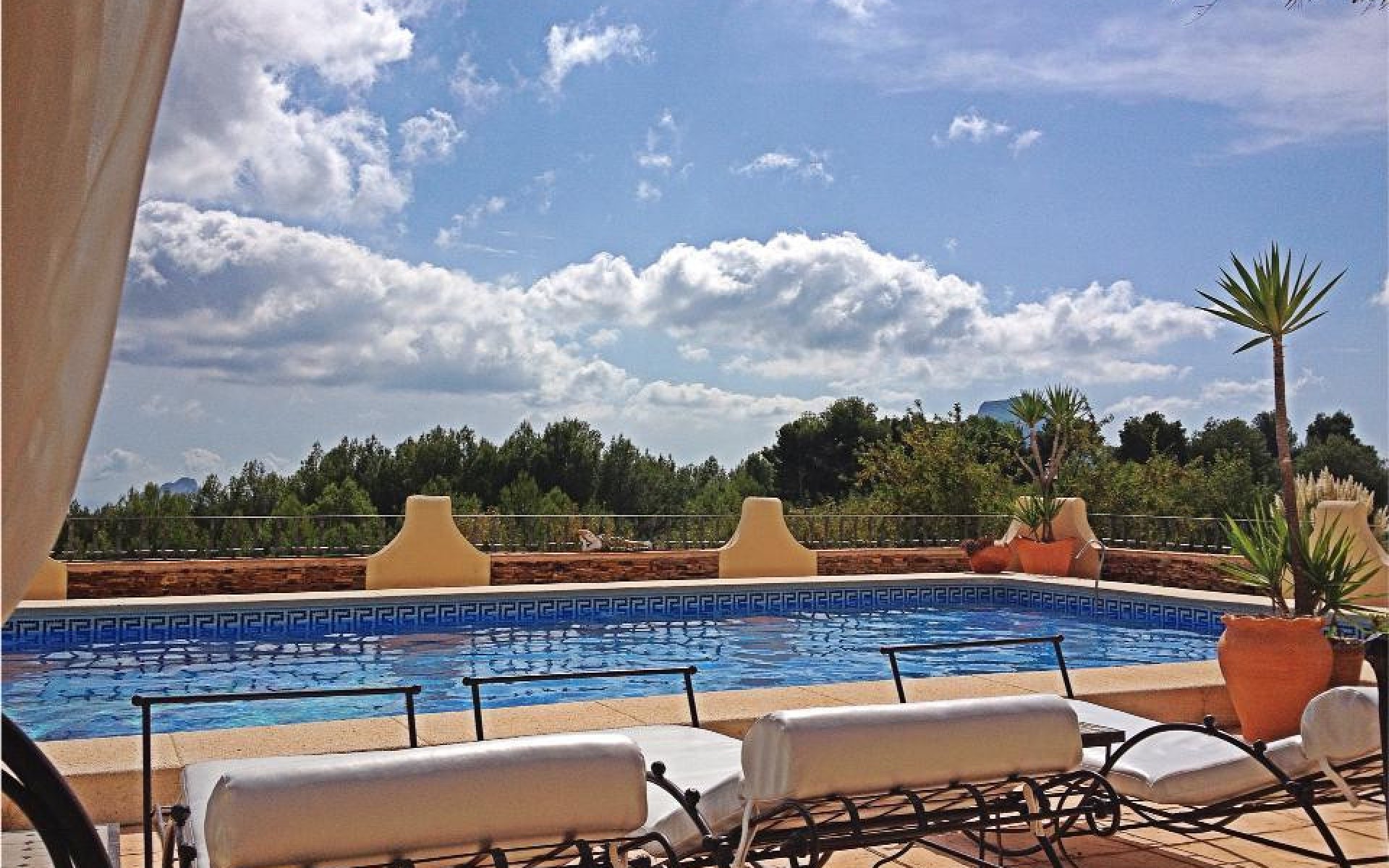 Resale - Landhuis - BenIssa - Benissa Centro