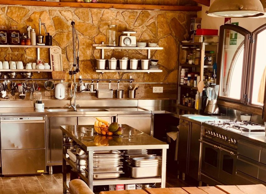 Resale - Landhuis - BenIssa - Benissa Centro