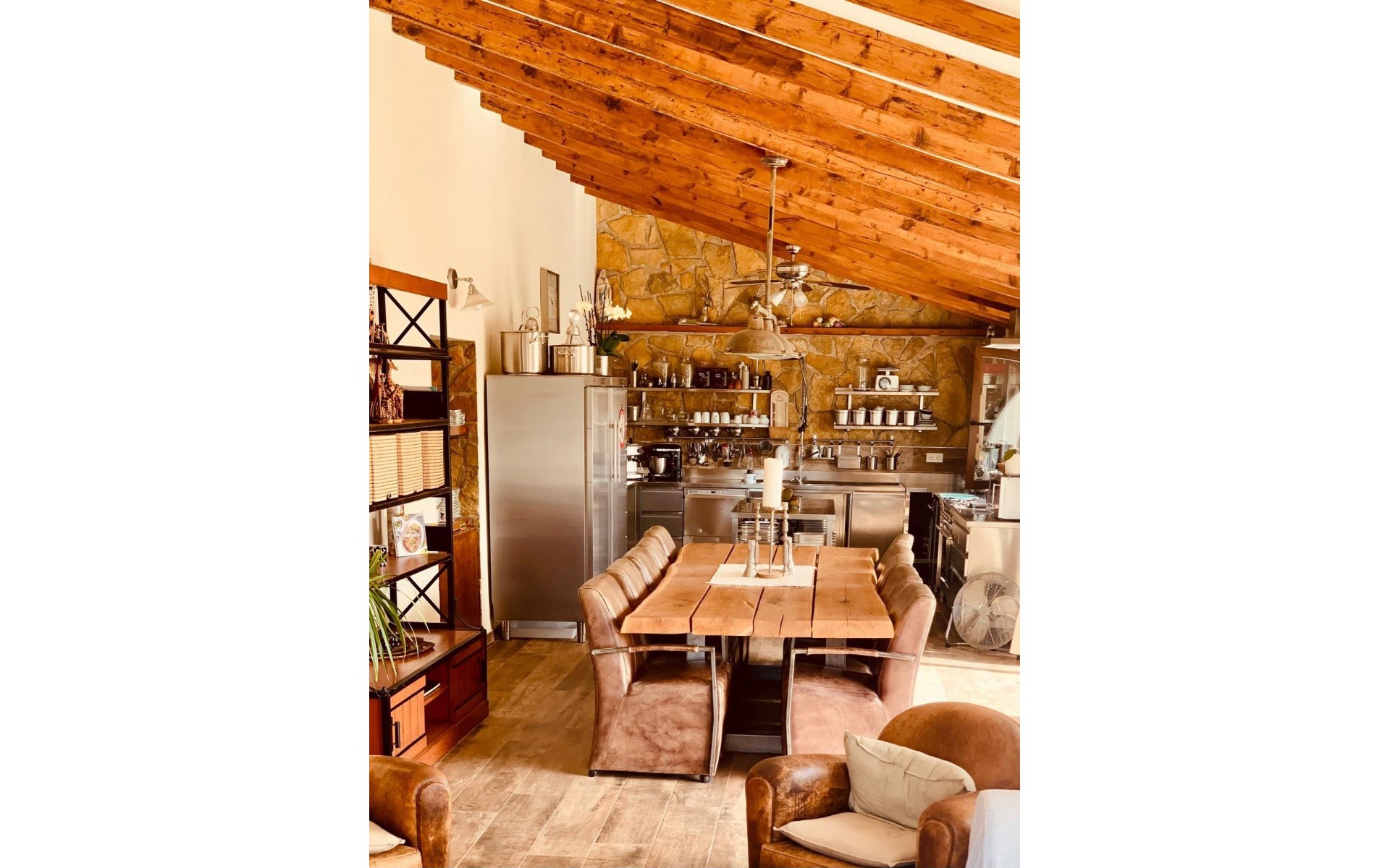 Resale - Landhuis - BenIssa - Benissa Centro