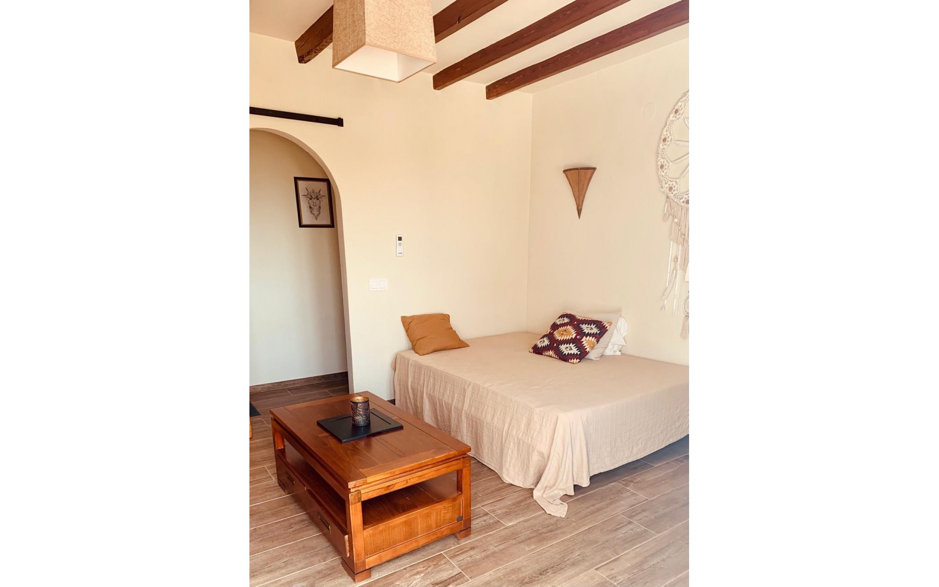 Resale - Landhuis - BenIssa - Benissa Centro