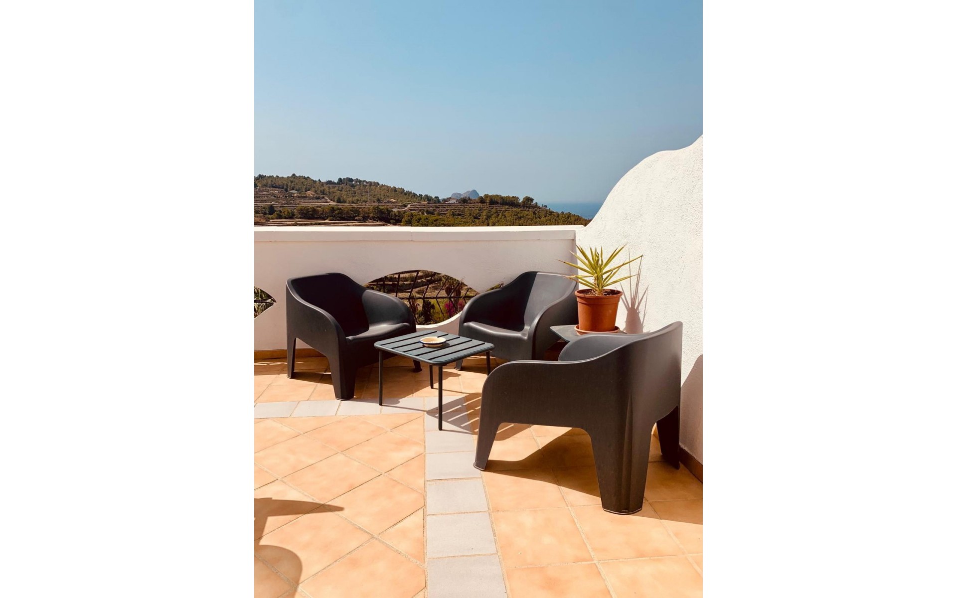 Resale - Landhuis - BenIssa - Benissa Centro