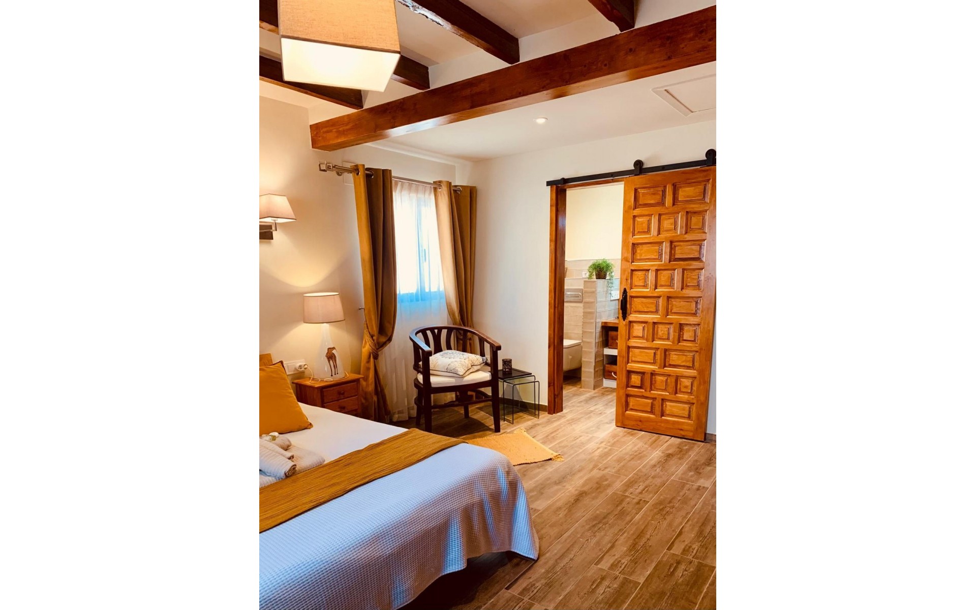 Resale - Landhuis - BenIssa - Benissa Centro