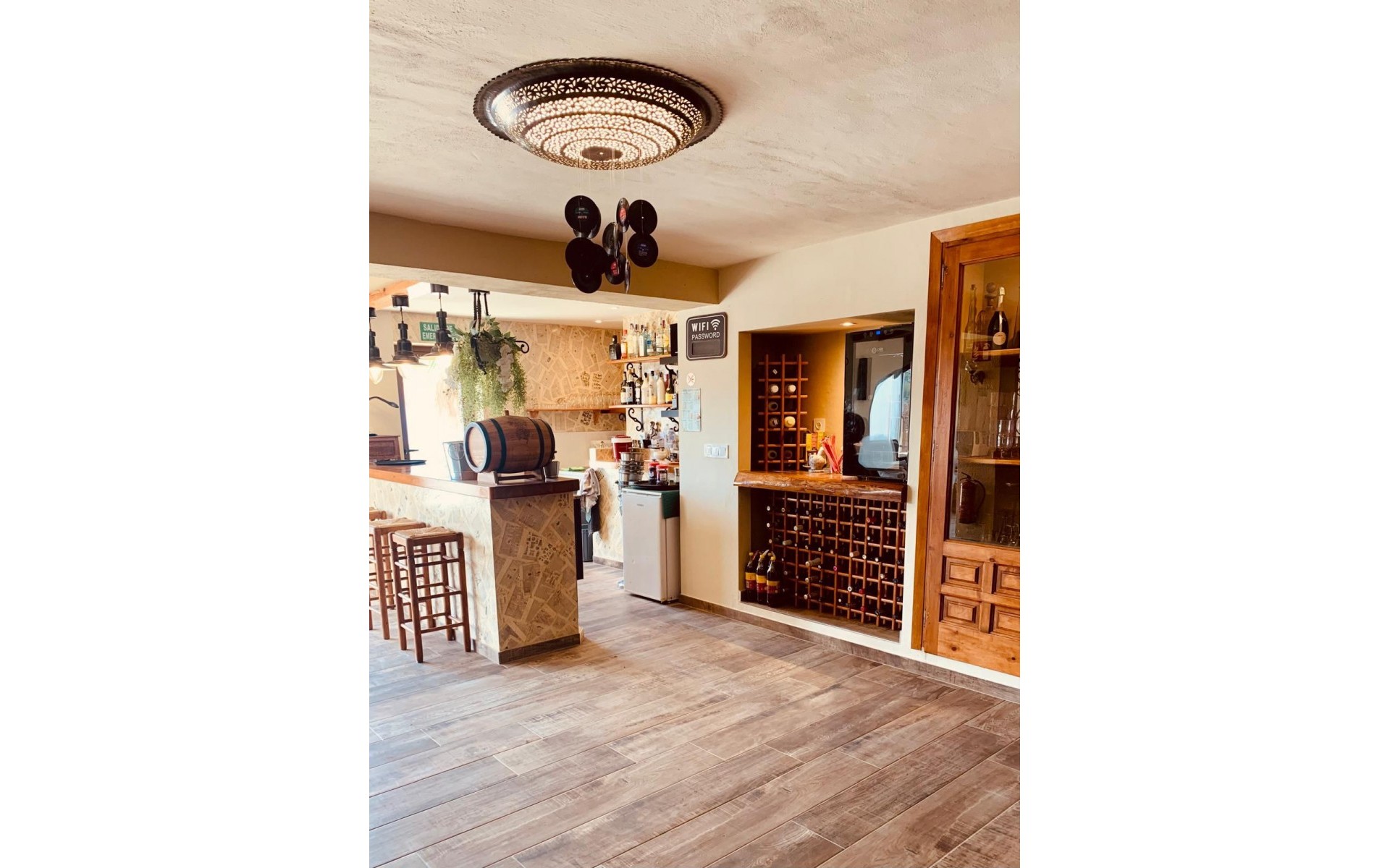 Resale - Landhuis - BenIssa - Benissa Centro