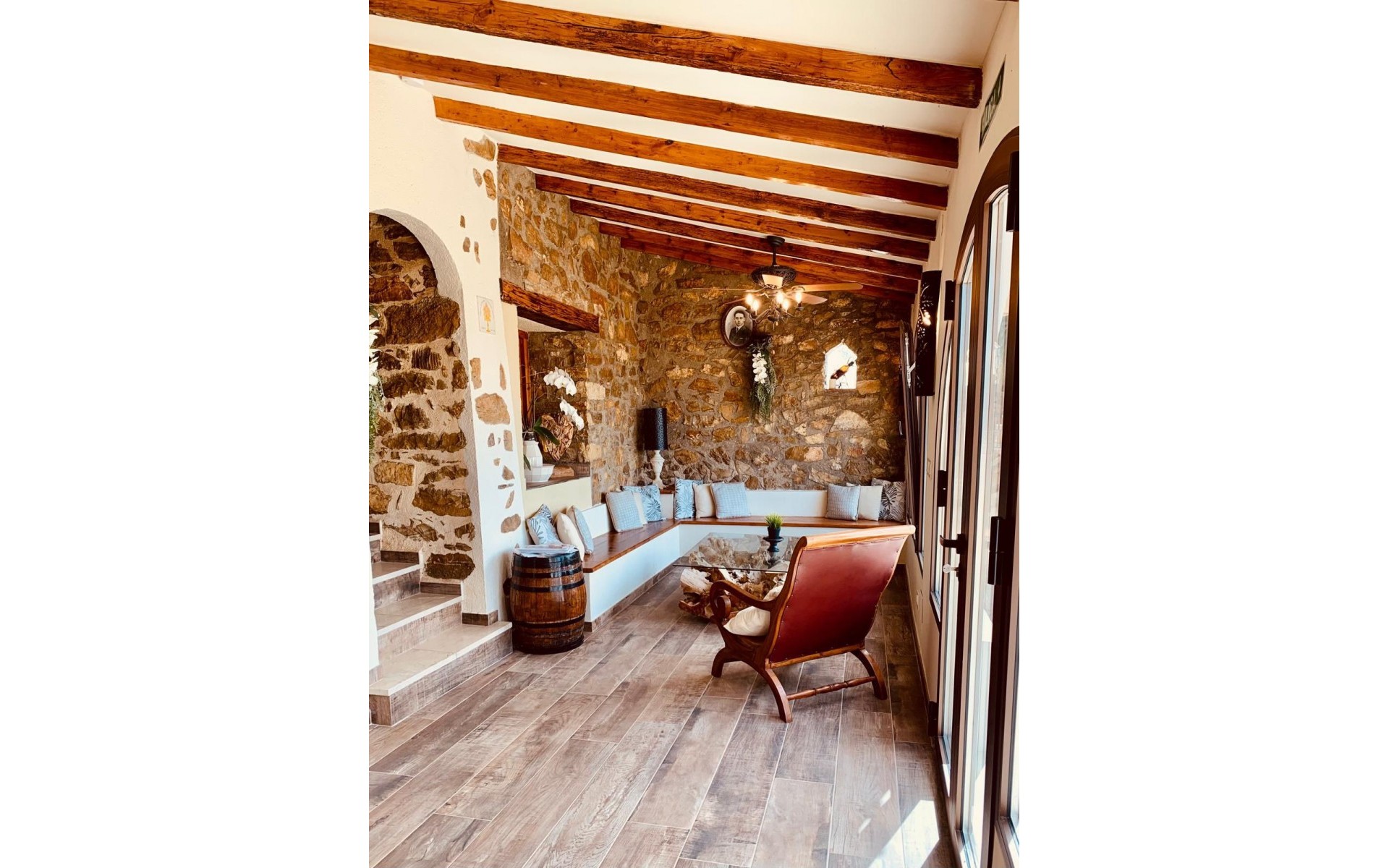 Resale - Landhuis - BenIssa - Benissa Centro