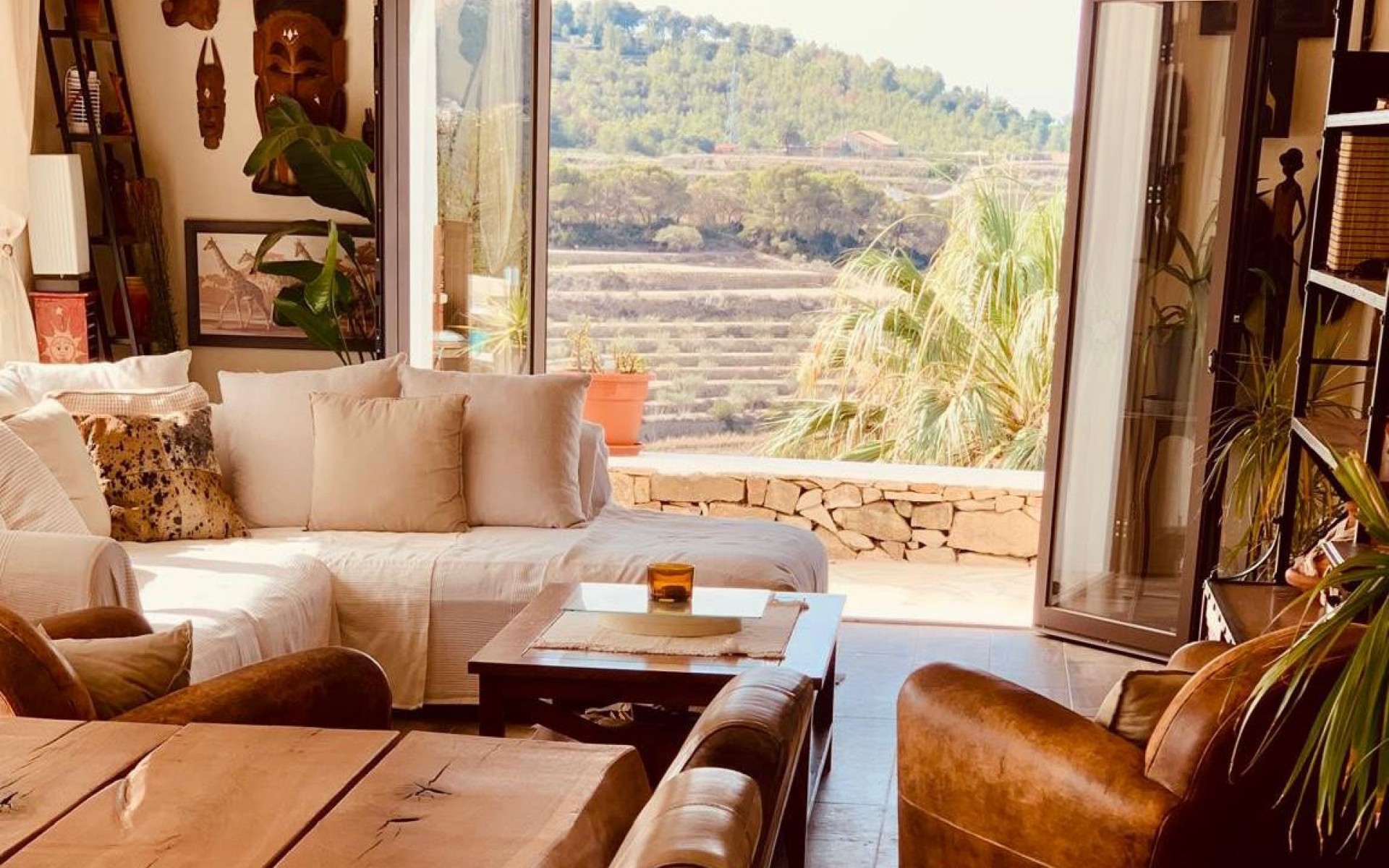 Resale - Landhuis - BenIssa - Benissa Centro