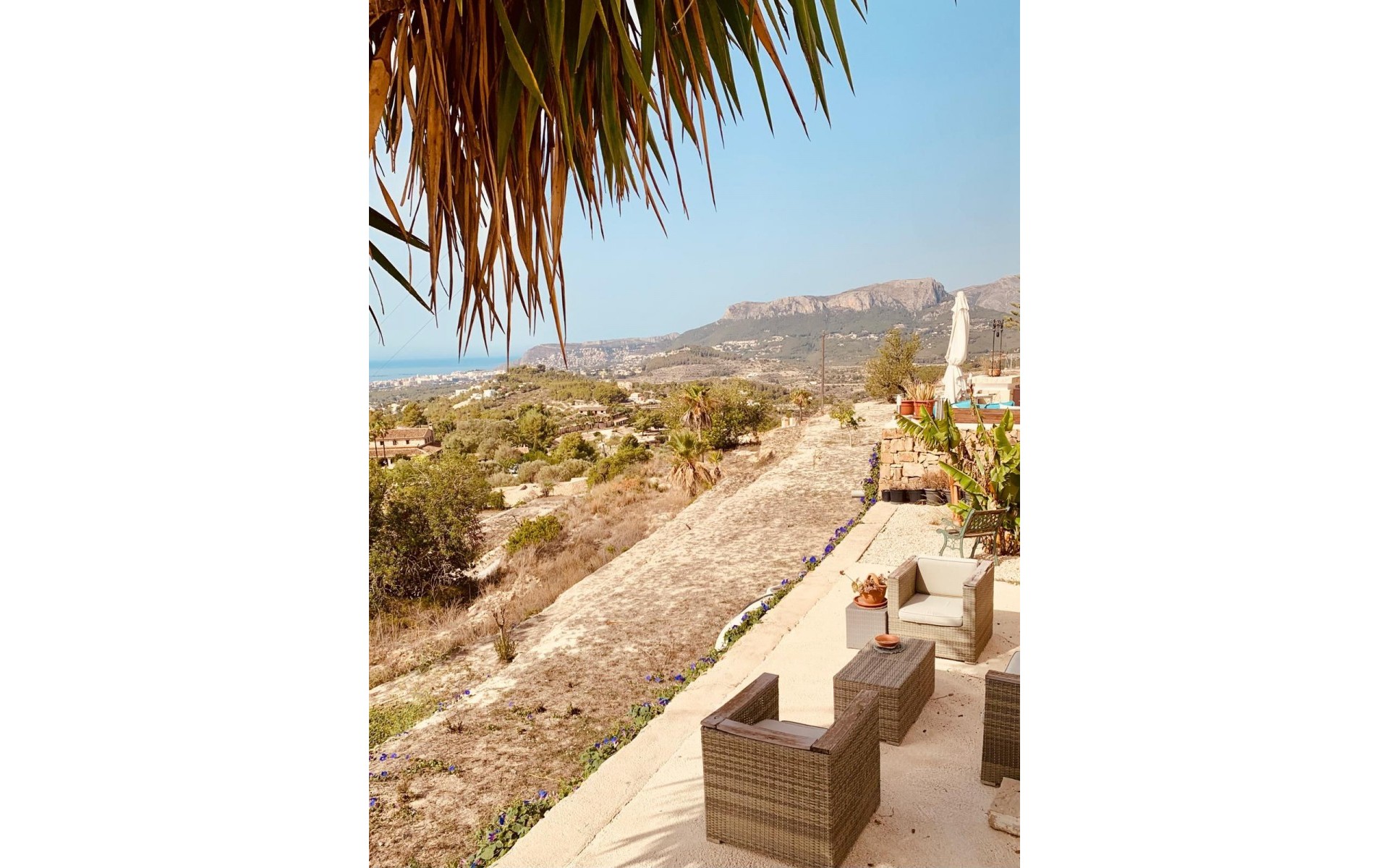 Resale - Landhuis - BenIssa - Benissa Centro