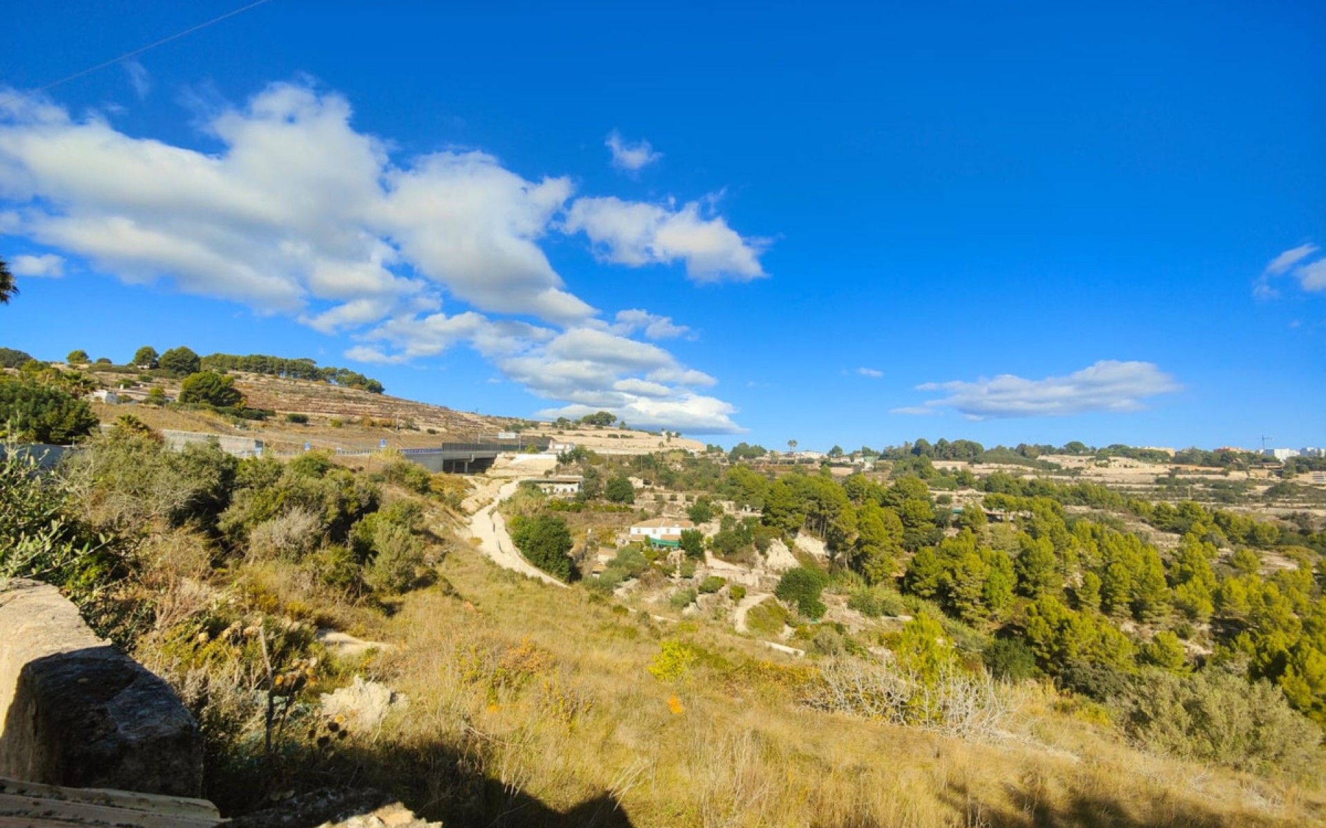 Resale - Landhuis - BenIssa - Benissa Centro