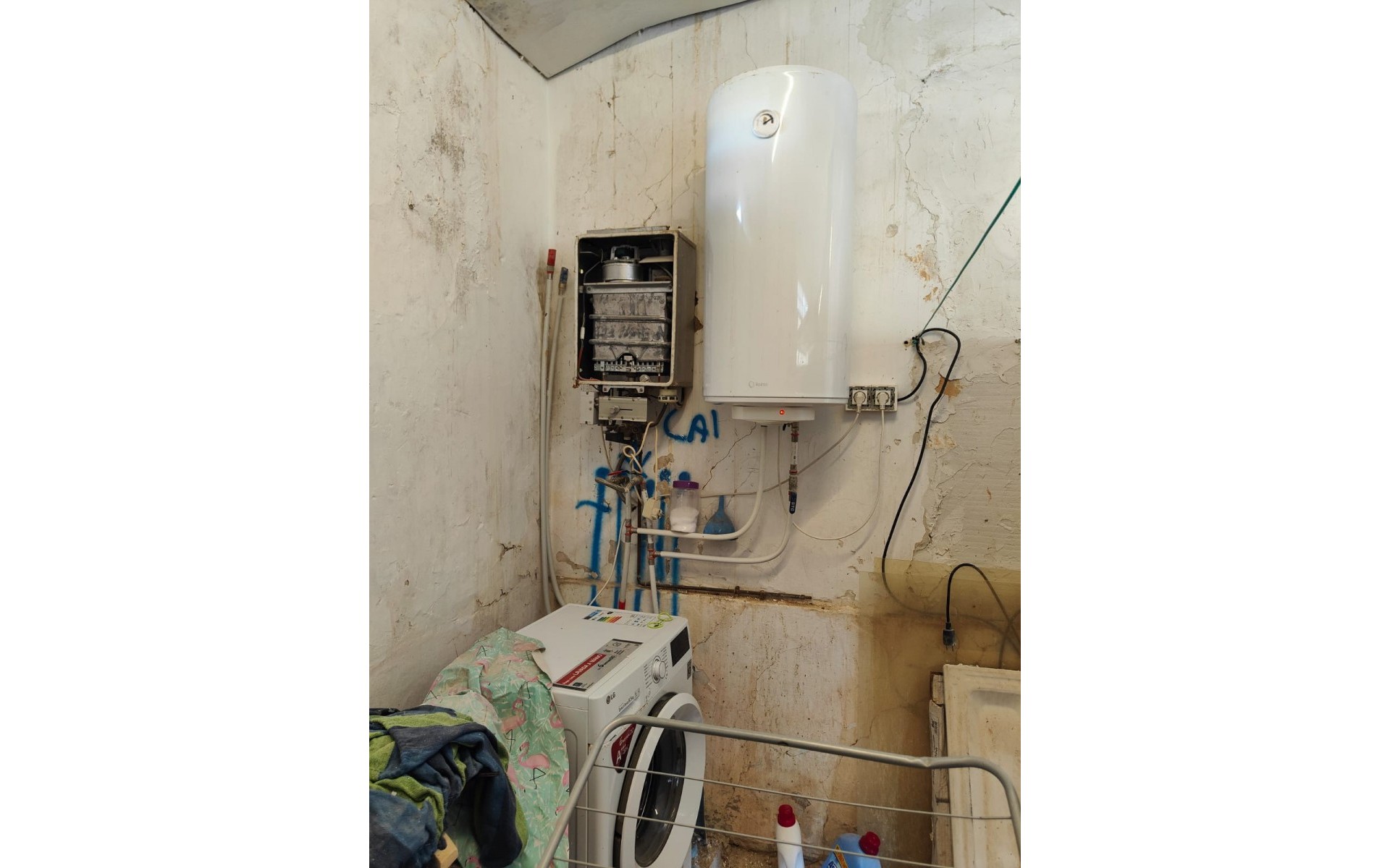 Resale - Landhuis - BenIssa - Benissa Centro