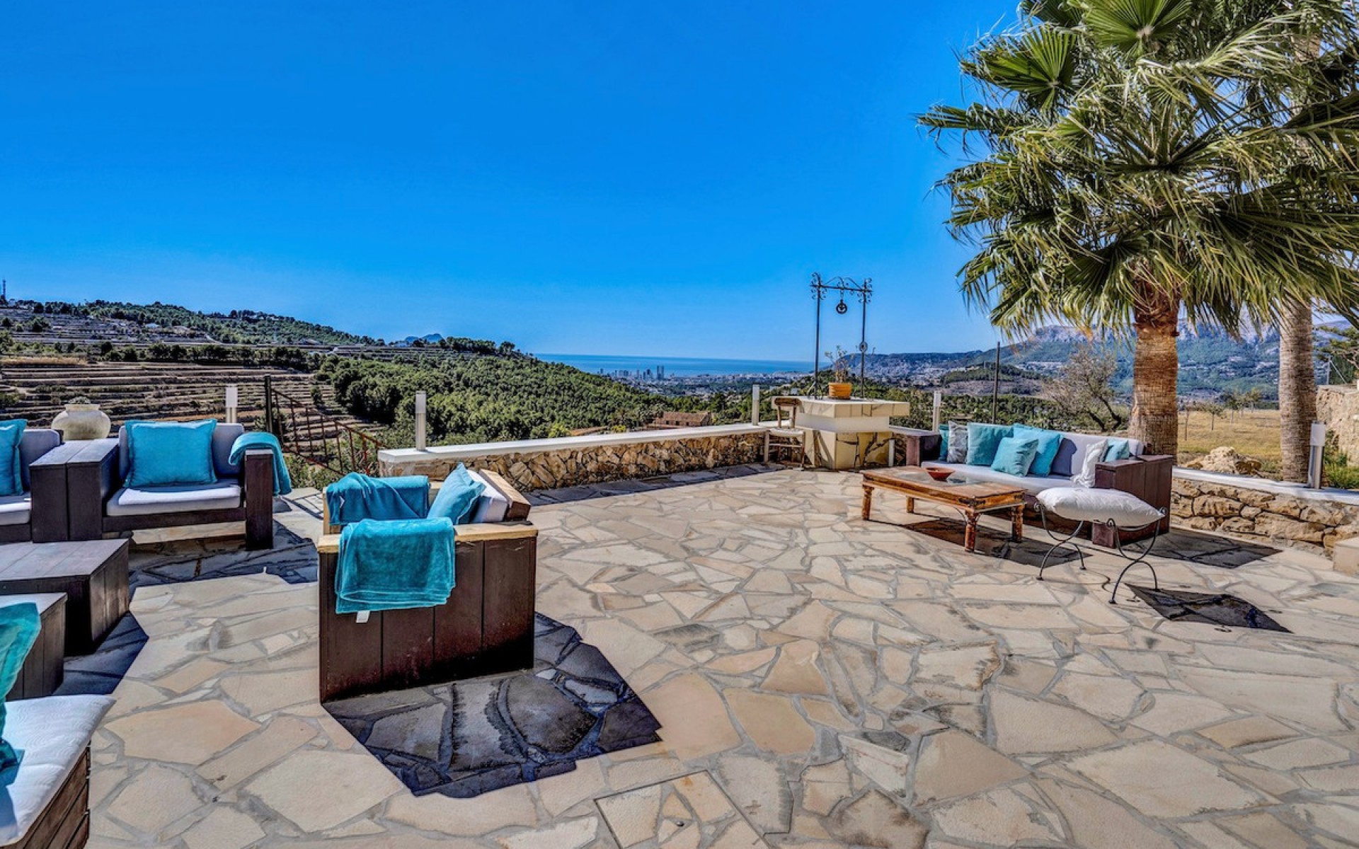 Resale - Landhuis - BenIssa - Benissa Centro