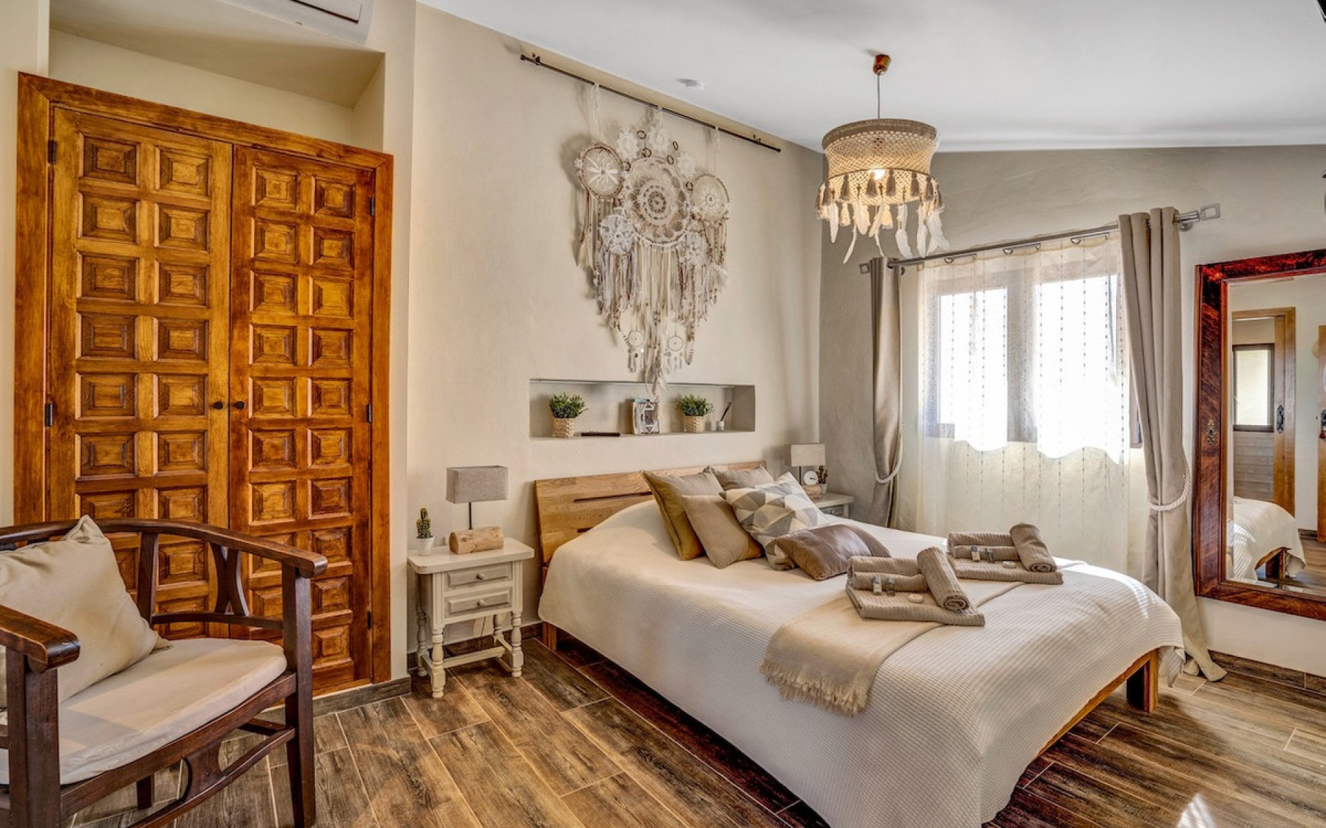 Resale - Landhuis - BenIssa - Benissa Centro