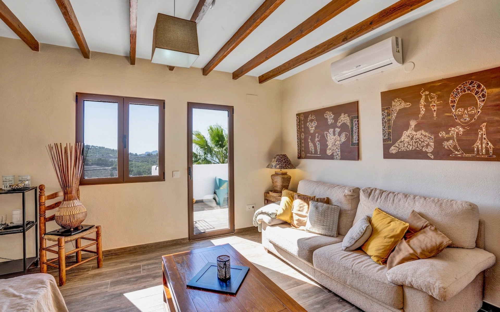Resale - Landhuis - BenIssa - Benissa Centro