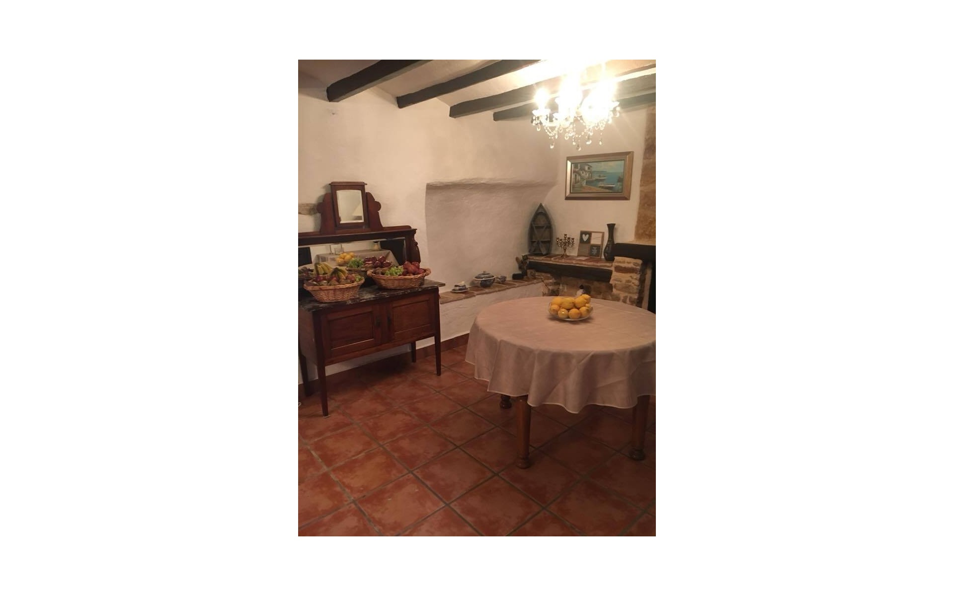 Resale - Landhuis - BenIssa - Benissa Centro