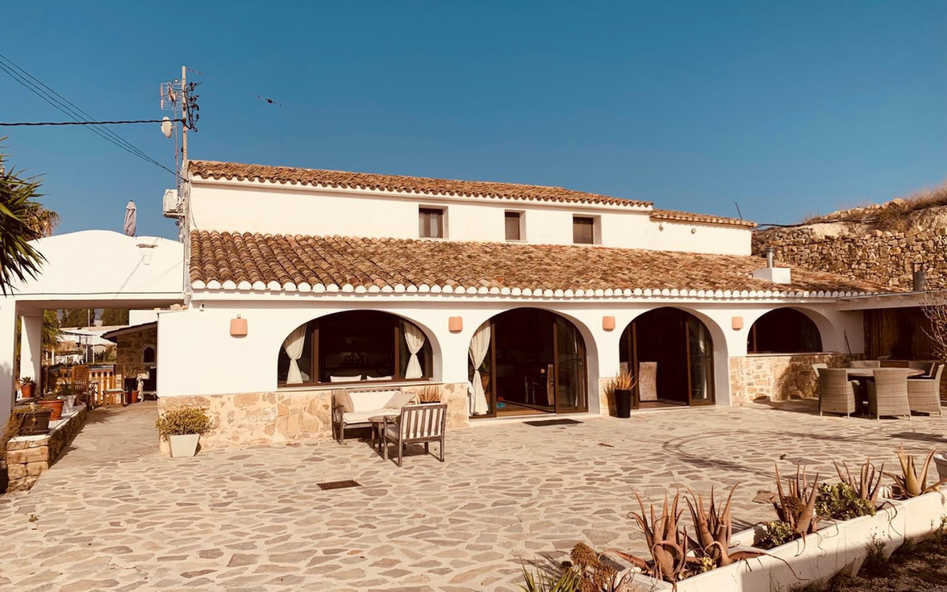 Resale - Landhuis - BenIssa - Benissa Centro