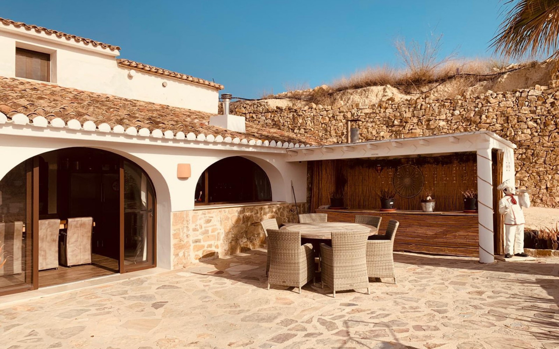 Resale - Landhuis - BenIssa - Benissa Centro