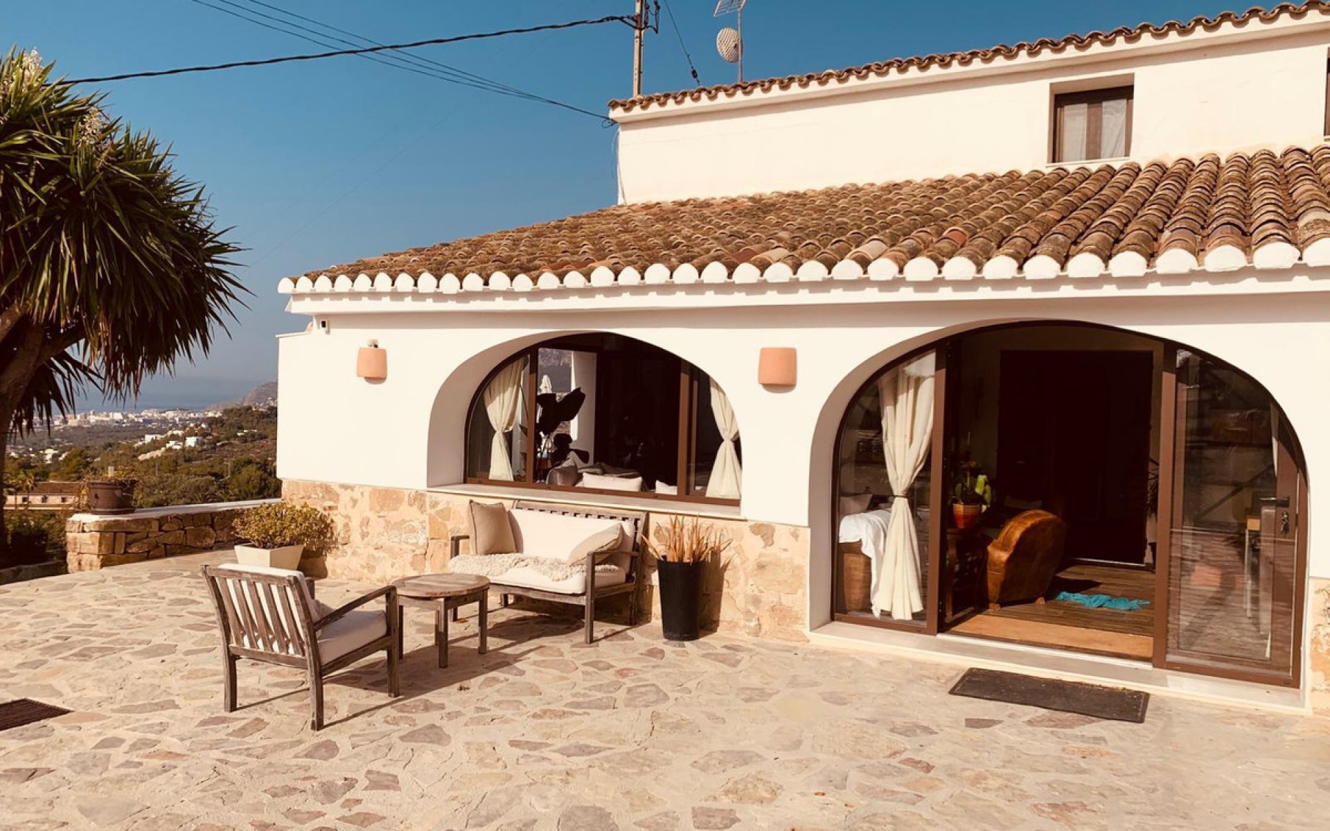 Resale - Landhuis - BenIssa - Benissa Centro