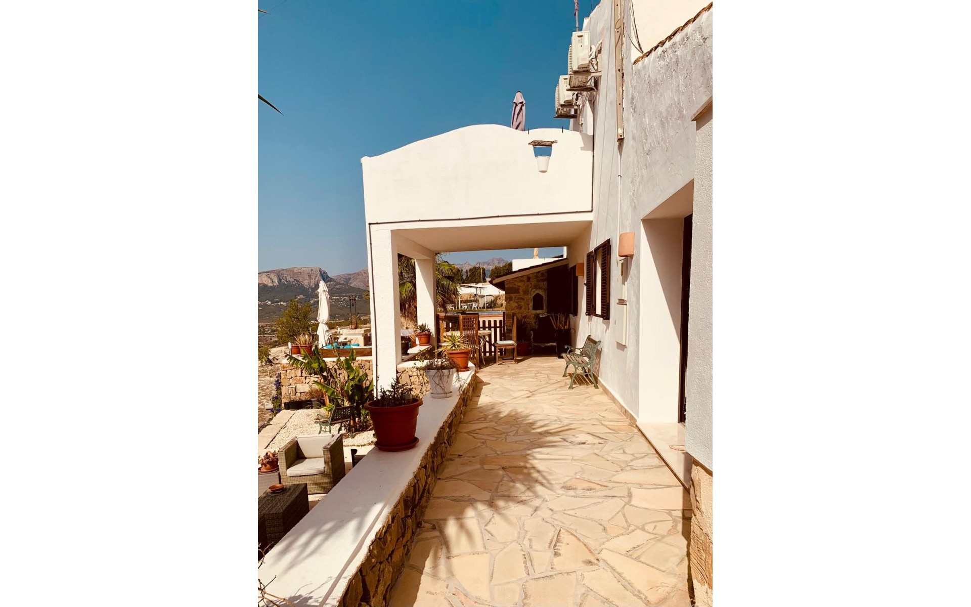 Resale - Landhuis - BenIssa - Benissa Centro