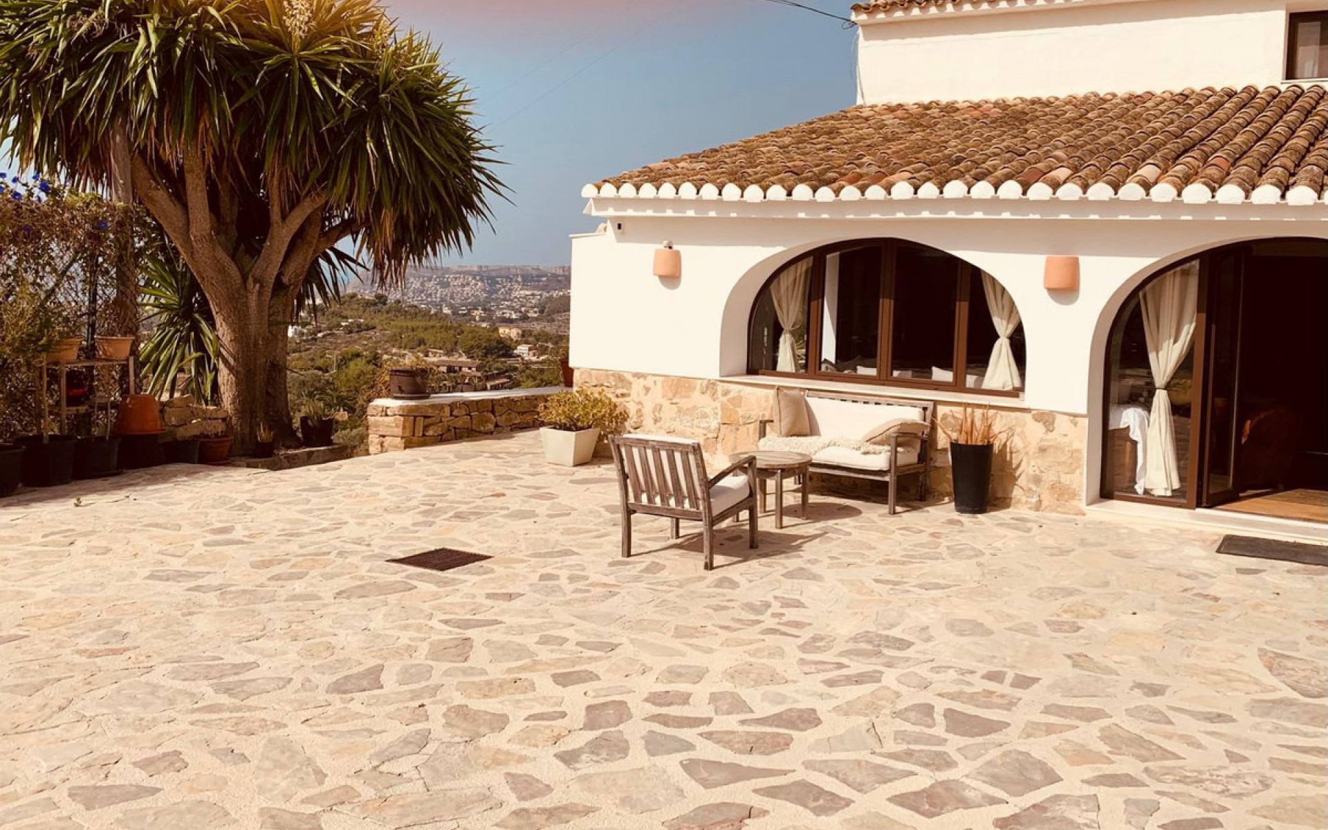 Resale - Landhuis - BenIssa - Benissa Centro