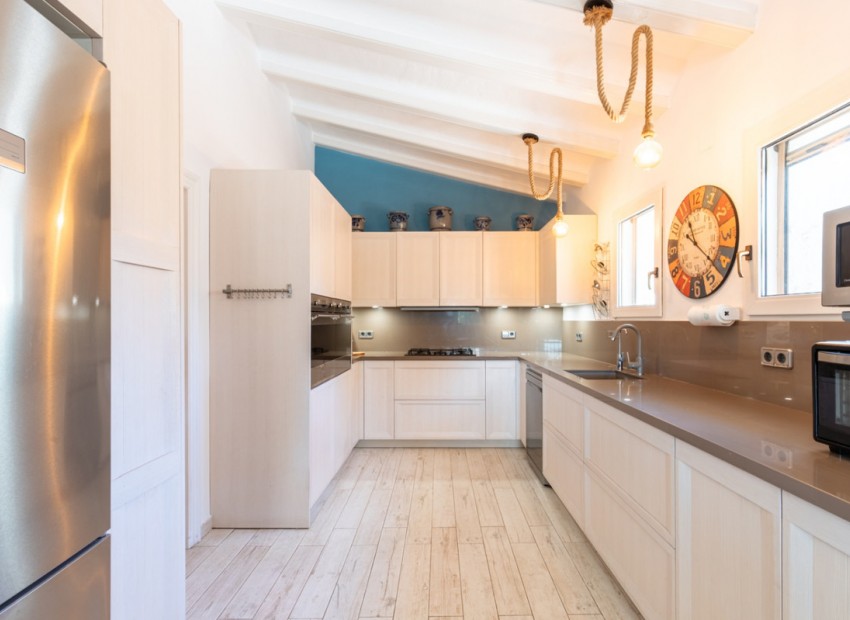 Resale - Landhuis - BenIssa - Canor