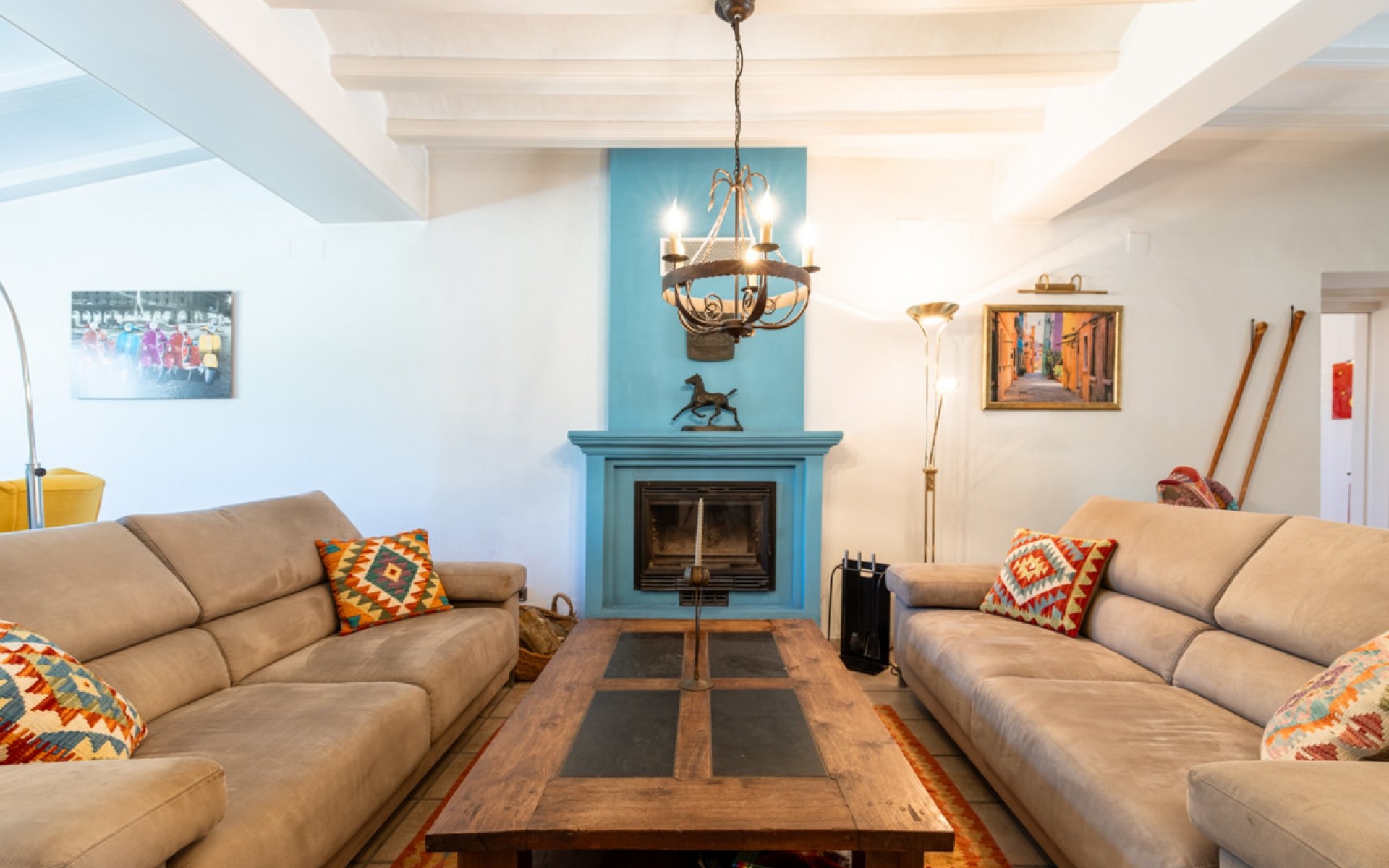 Resale - Landhuis - BenIssa - Canor