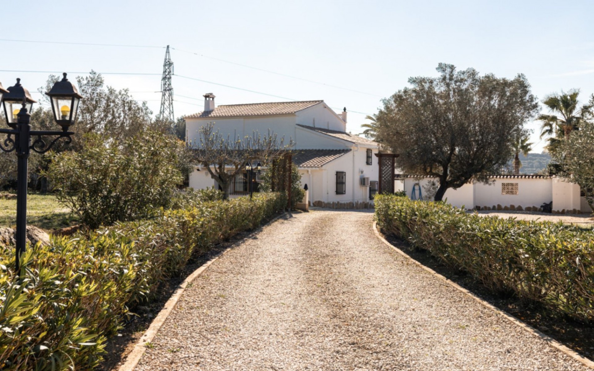 Resale - Landhuis - BenIssa - Canor