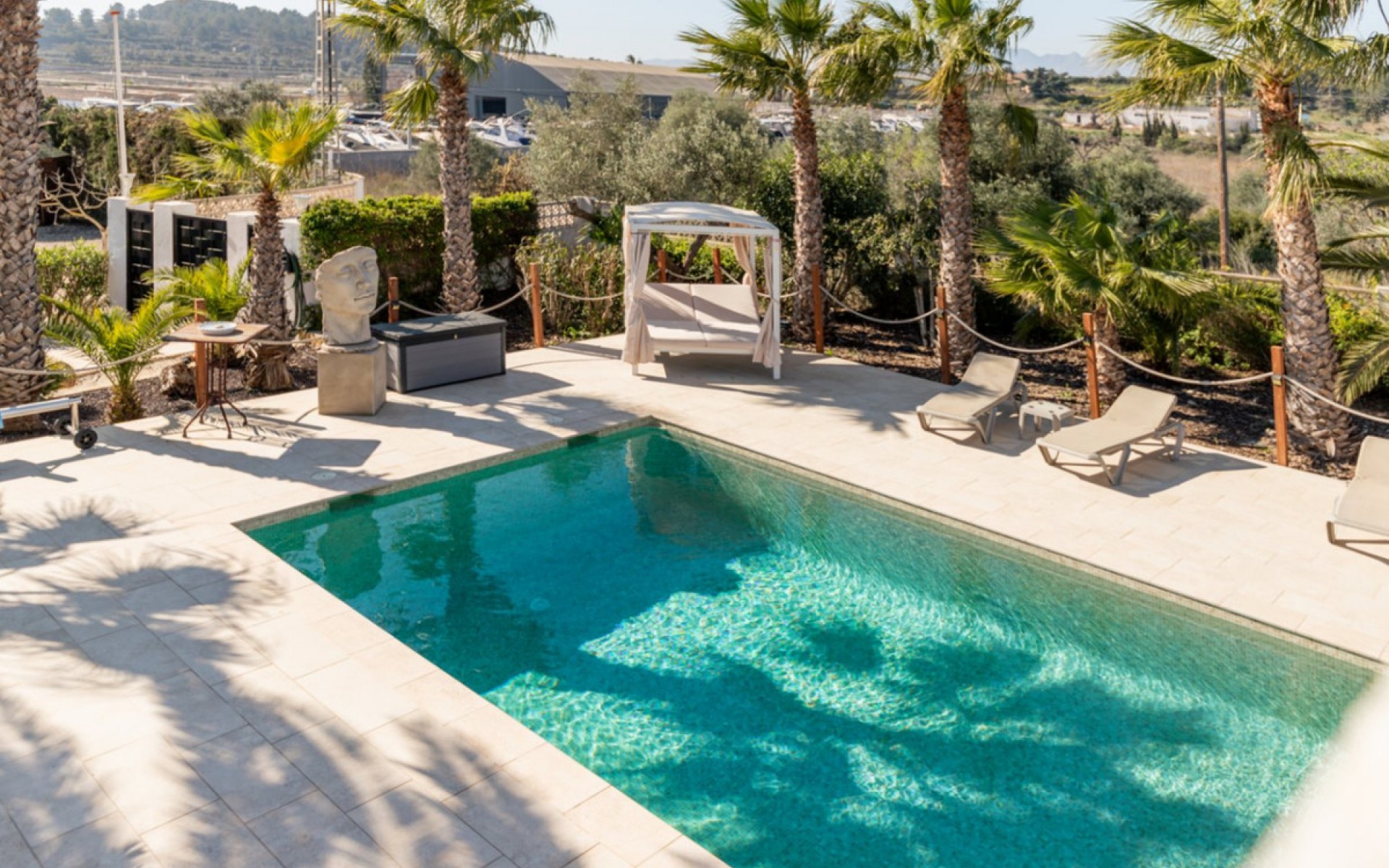 Resale - Landhuis - BenIssa - Canor