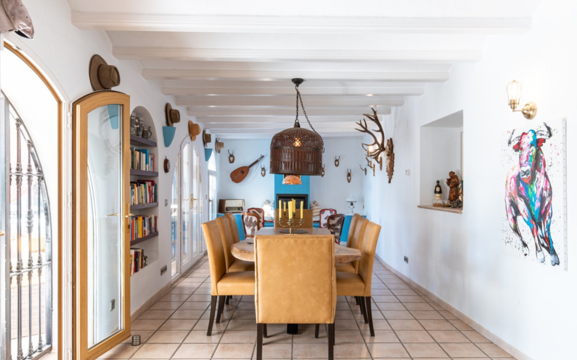 Resale - Landhuis - BenIssa - Canor