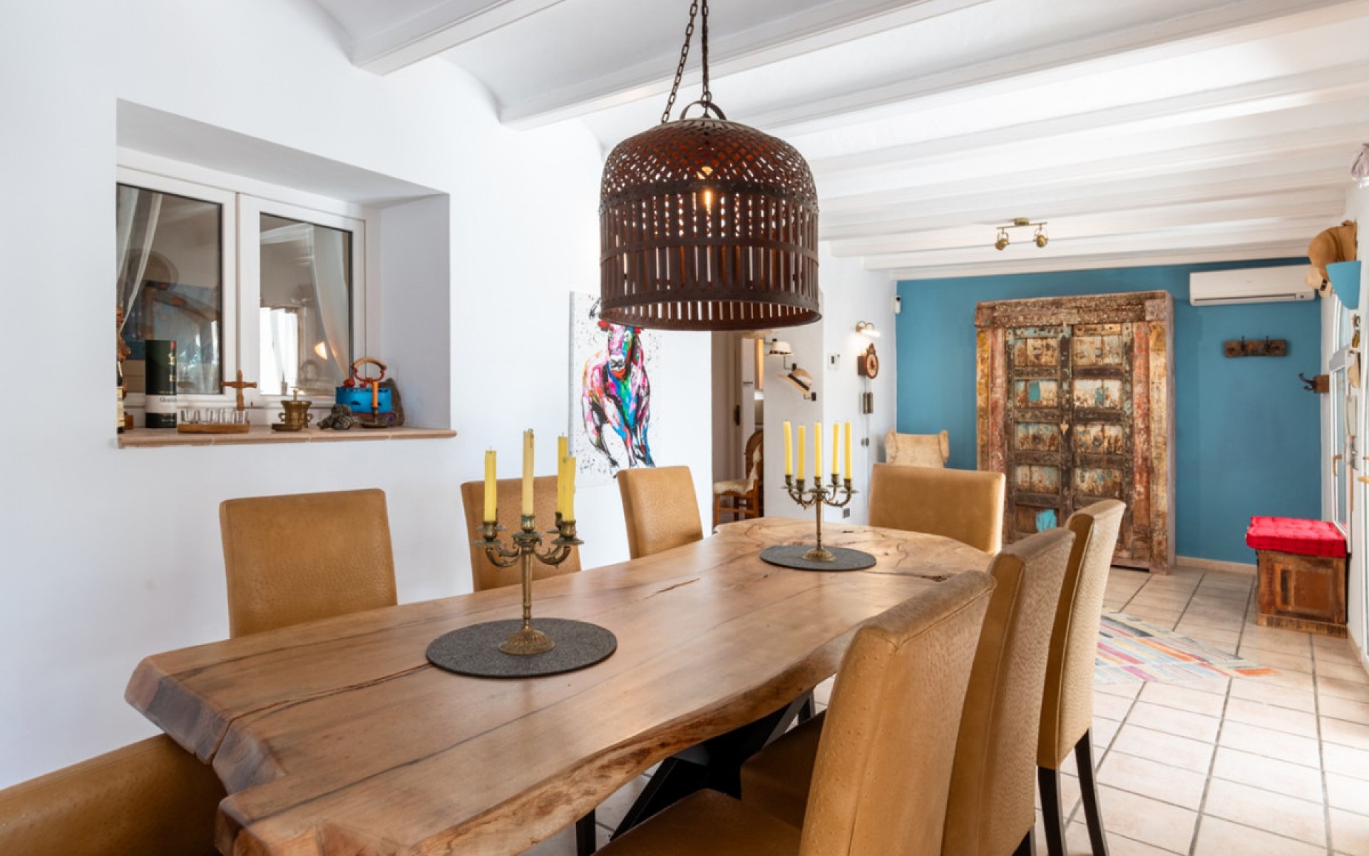 Resale - Landhuis - BenIssa - Canor