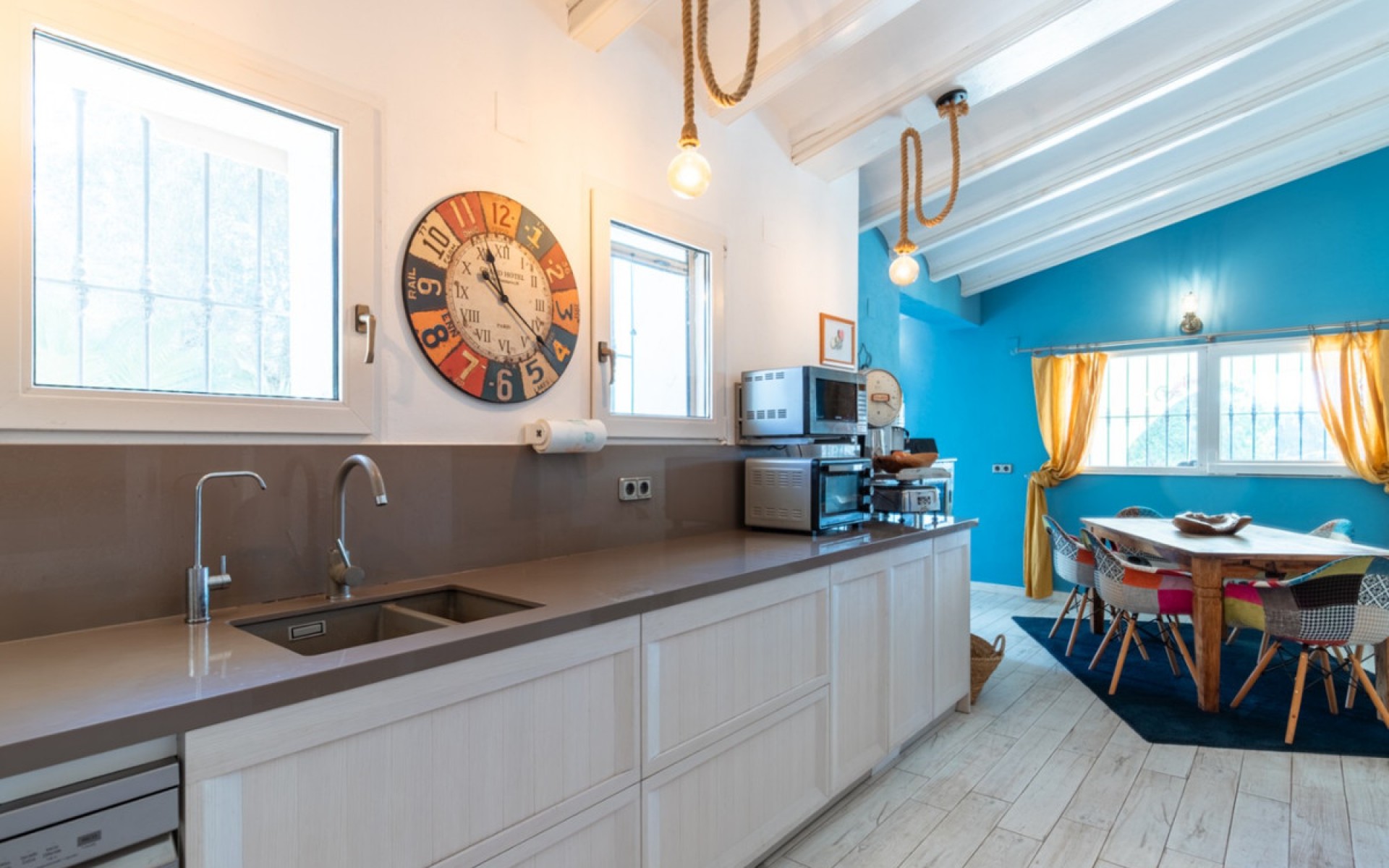 Resale - Landhuis - BenIssa - Canor