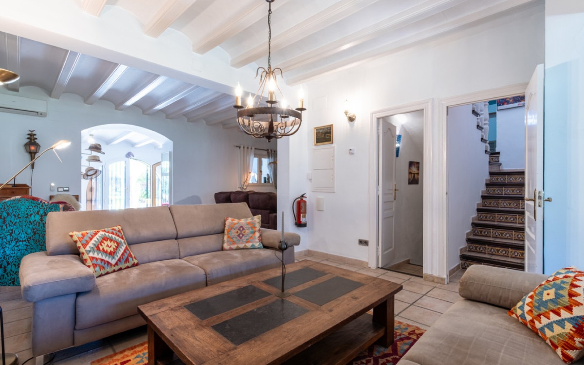 Resale - Landhuis - BenIssa - Canor