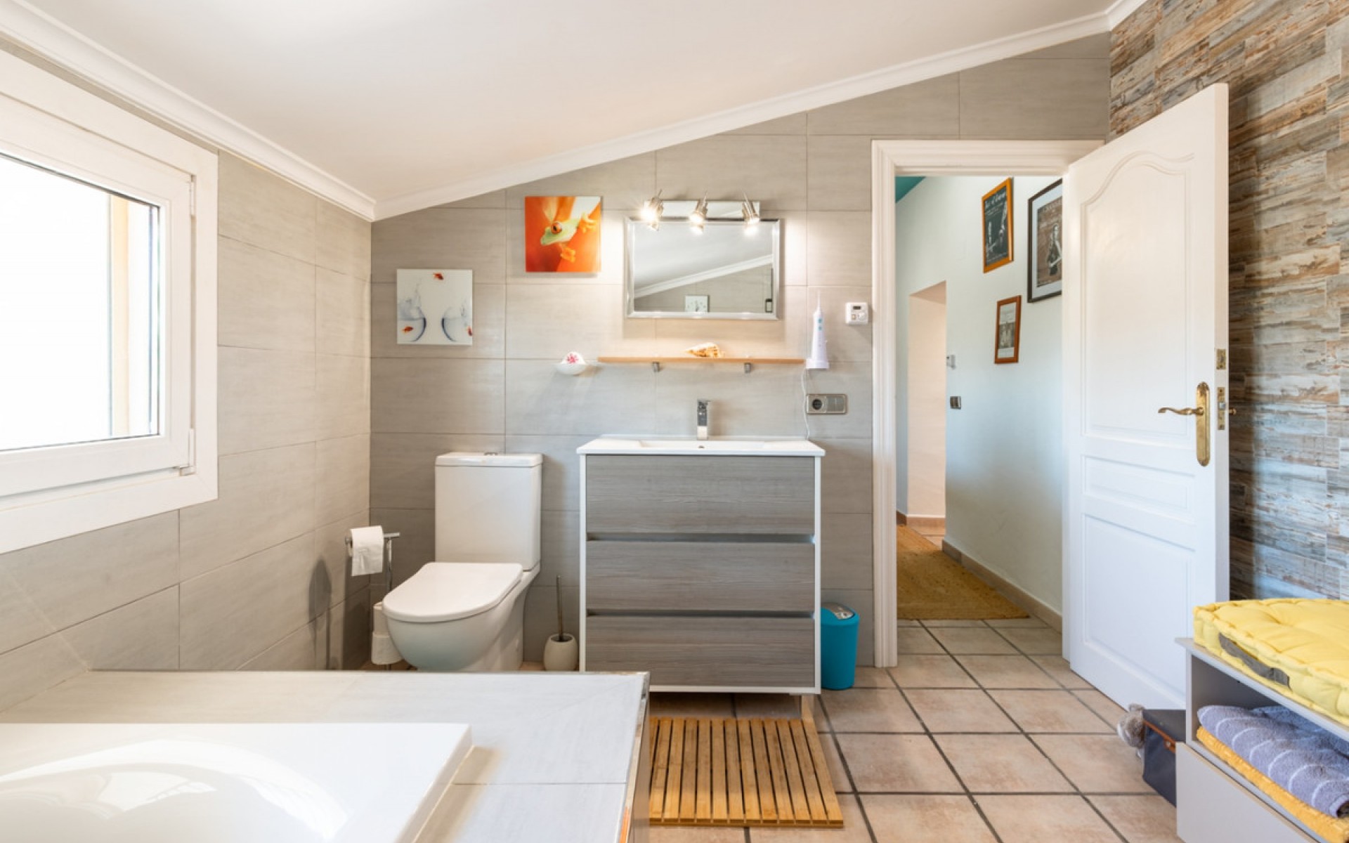 Resale - Landhuis - BenIssa - Canor