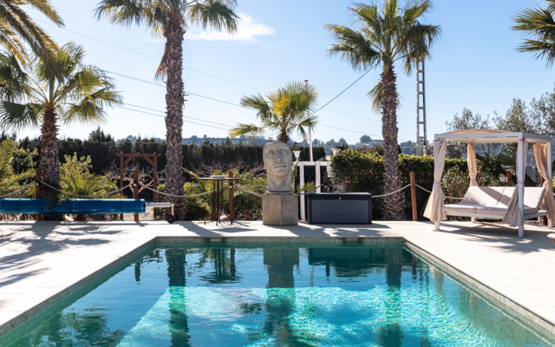 Resale - Landhuis - BenIssa - Canor